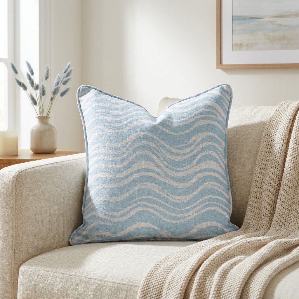 Ingrid Throw Pillow - Benton Lane Home - Lemon Park
