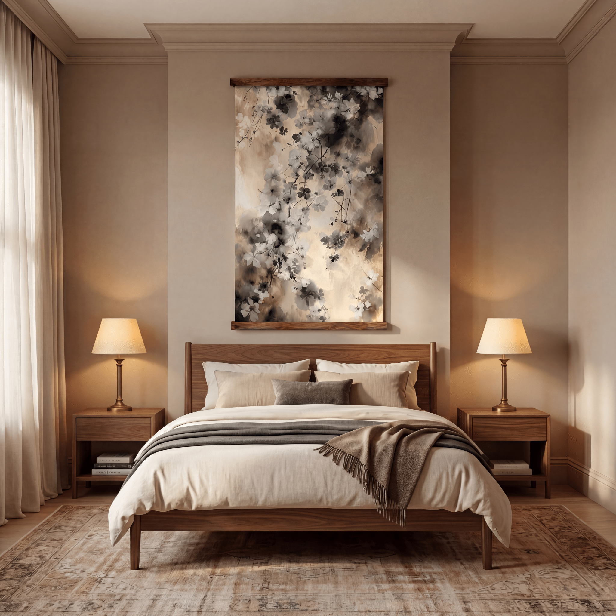 Ink Botanicals - Tapestry - Benton Lane Home - Painted Paper
