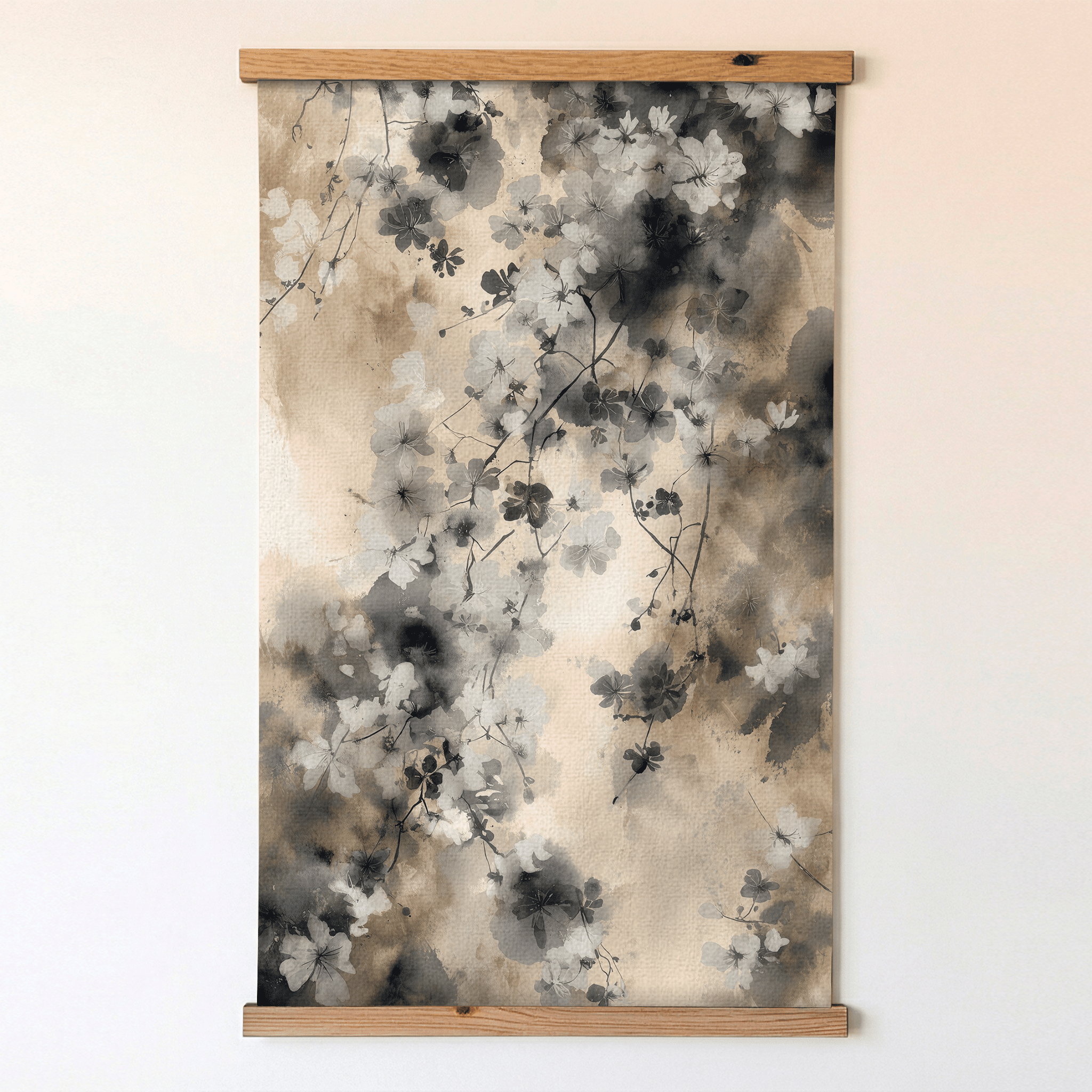 Ink Botanicals - Tapestry - Benton Lane Home - Painted Paper