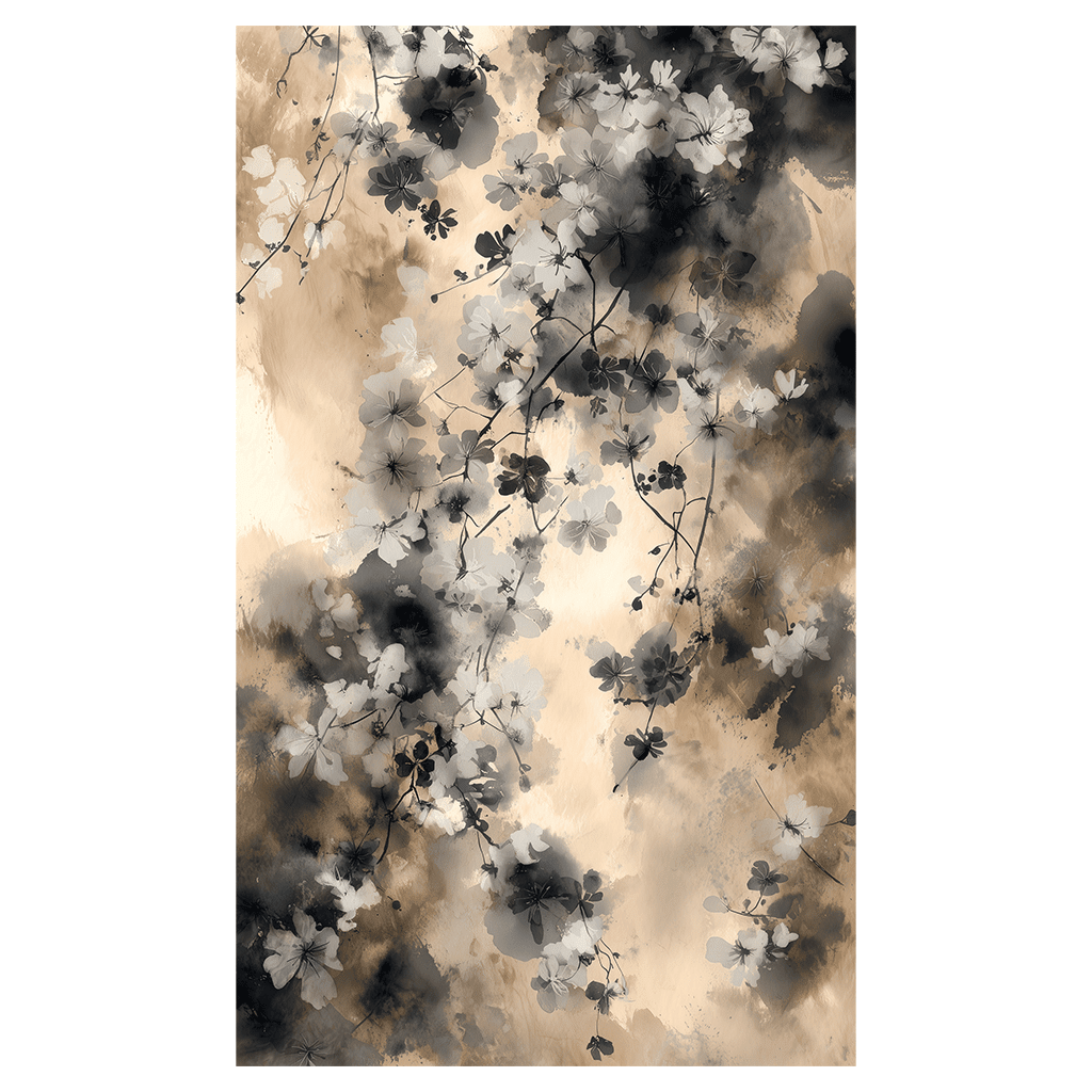 Ink Botanicals - Tapestry - Benton Lane Home - Painted Paper