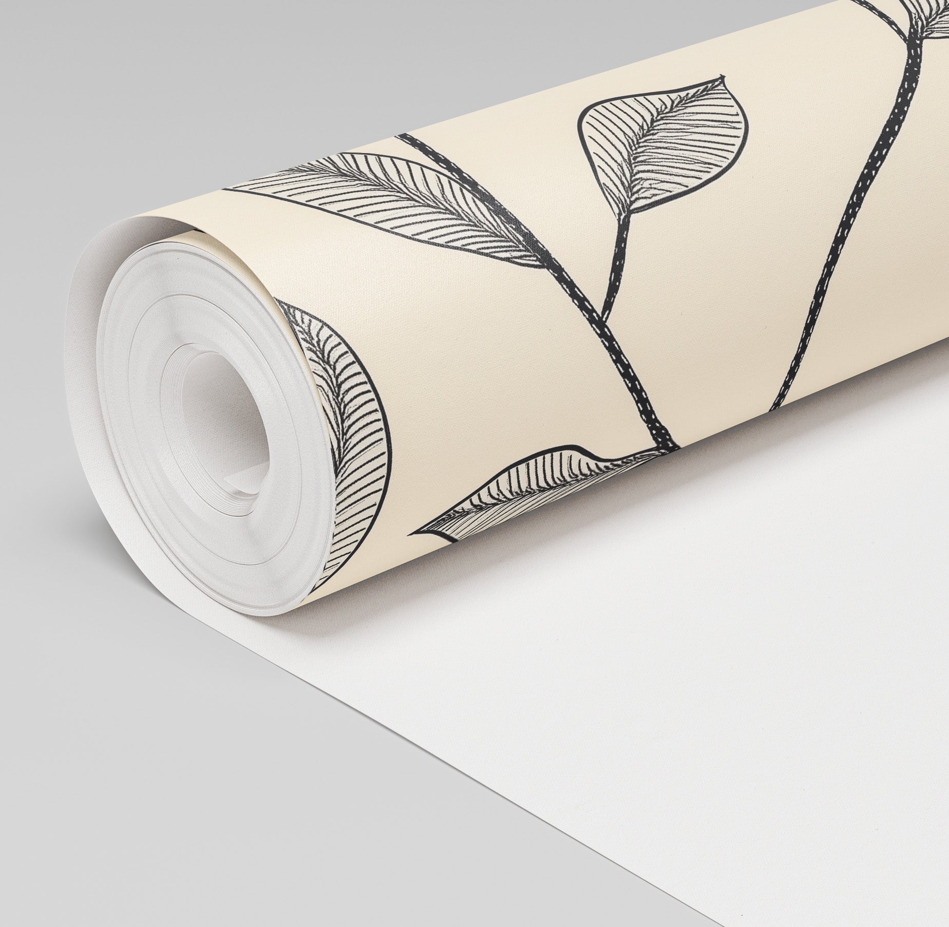 Inkvine Wallpaper - Painted Paper