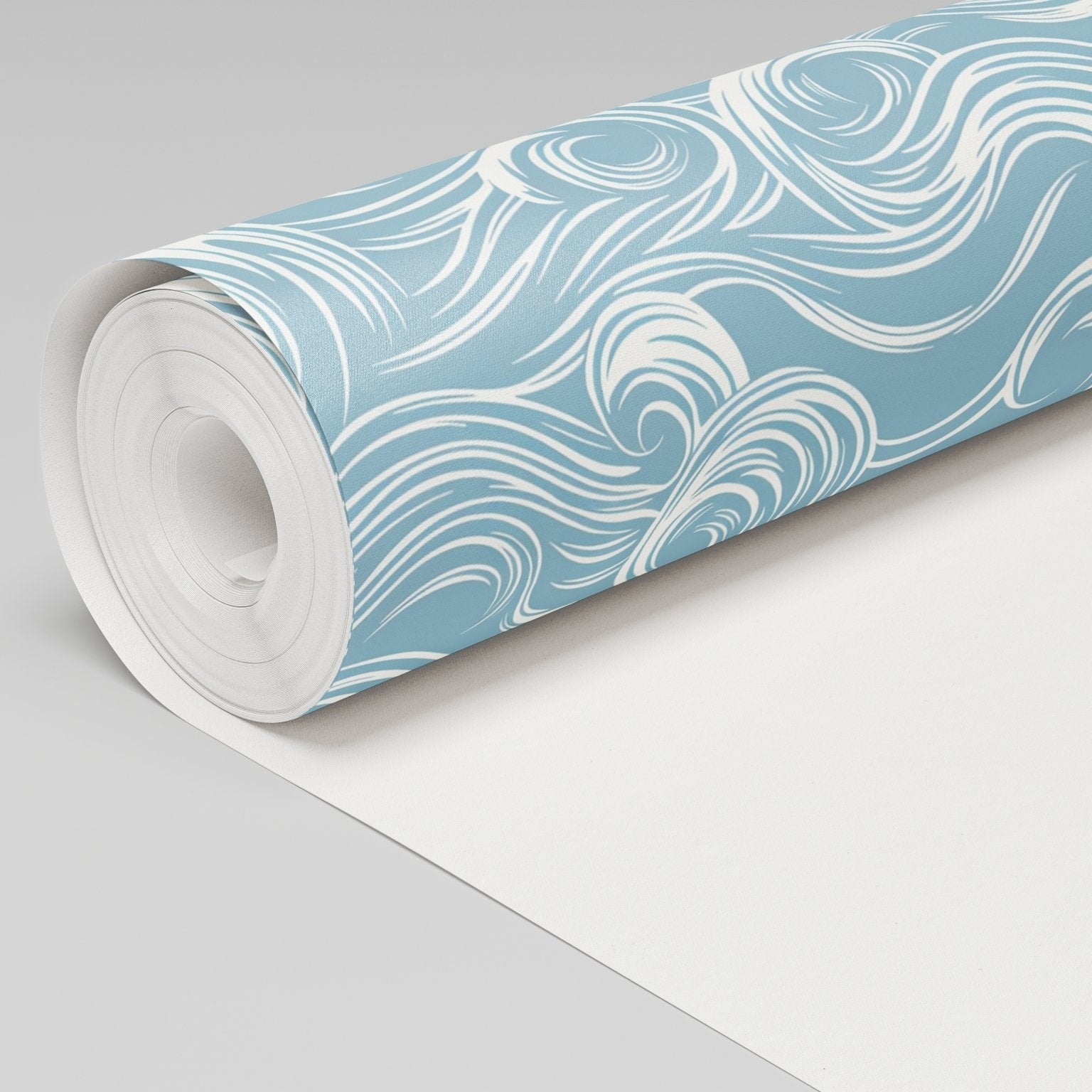 Ira Wallpaper - Benton Lane Home - Painted Paper