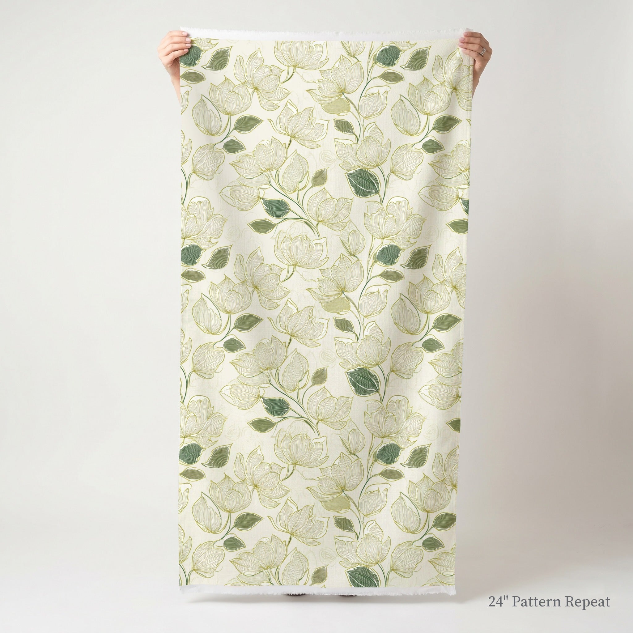 Ireland - Fabric - Benton Lane Home - Lemon Park