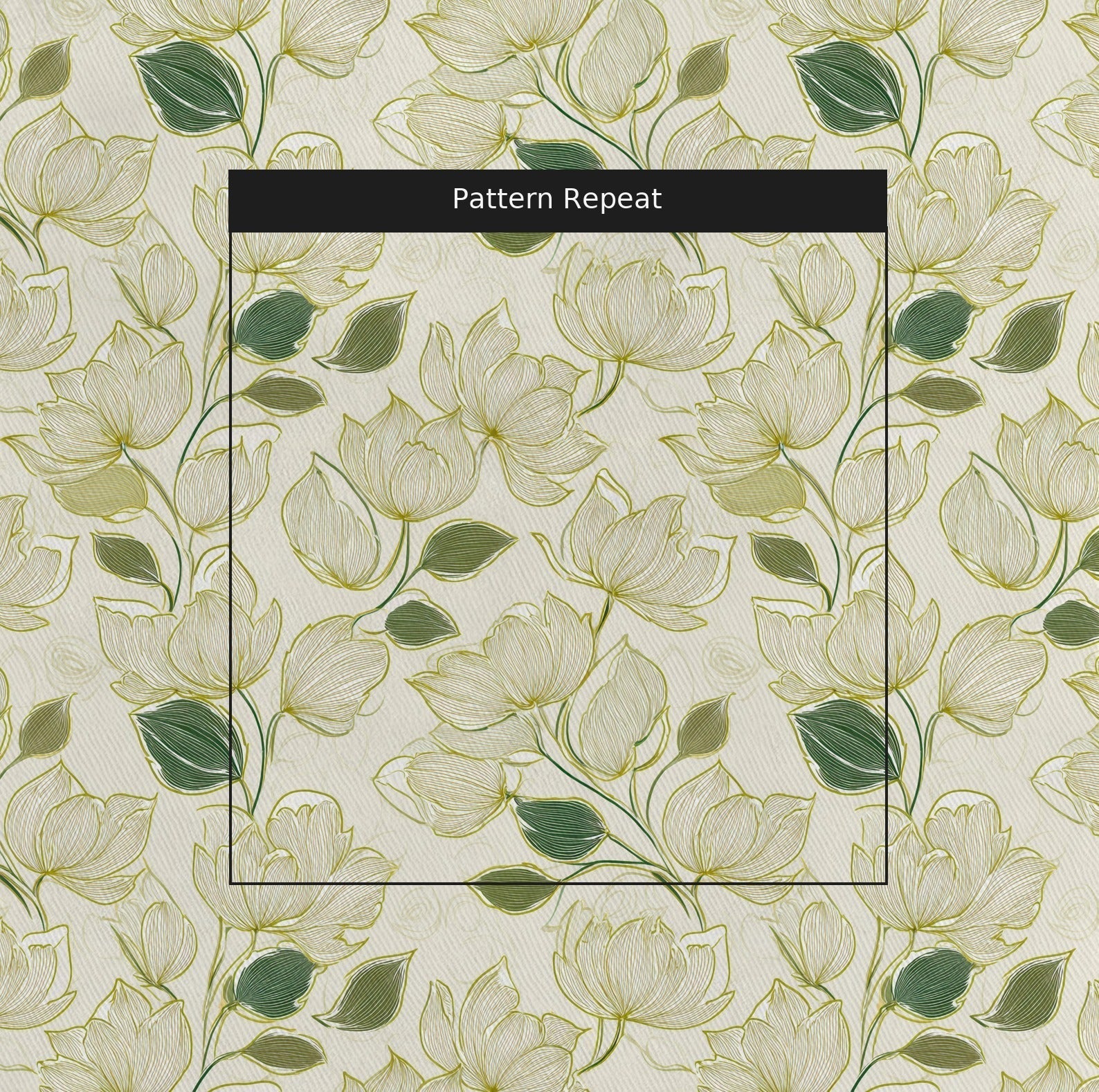Ireland - Fabric - Lemon Park