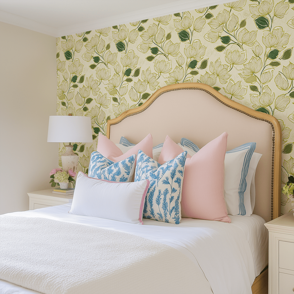 Ireland Wallpaper - Benton Lane Home - Lemon Park