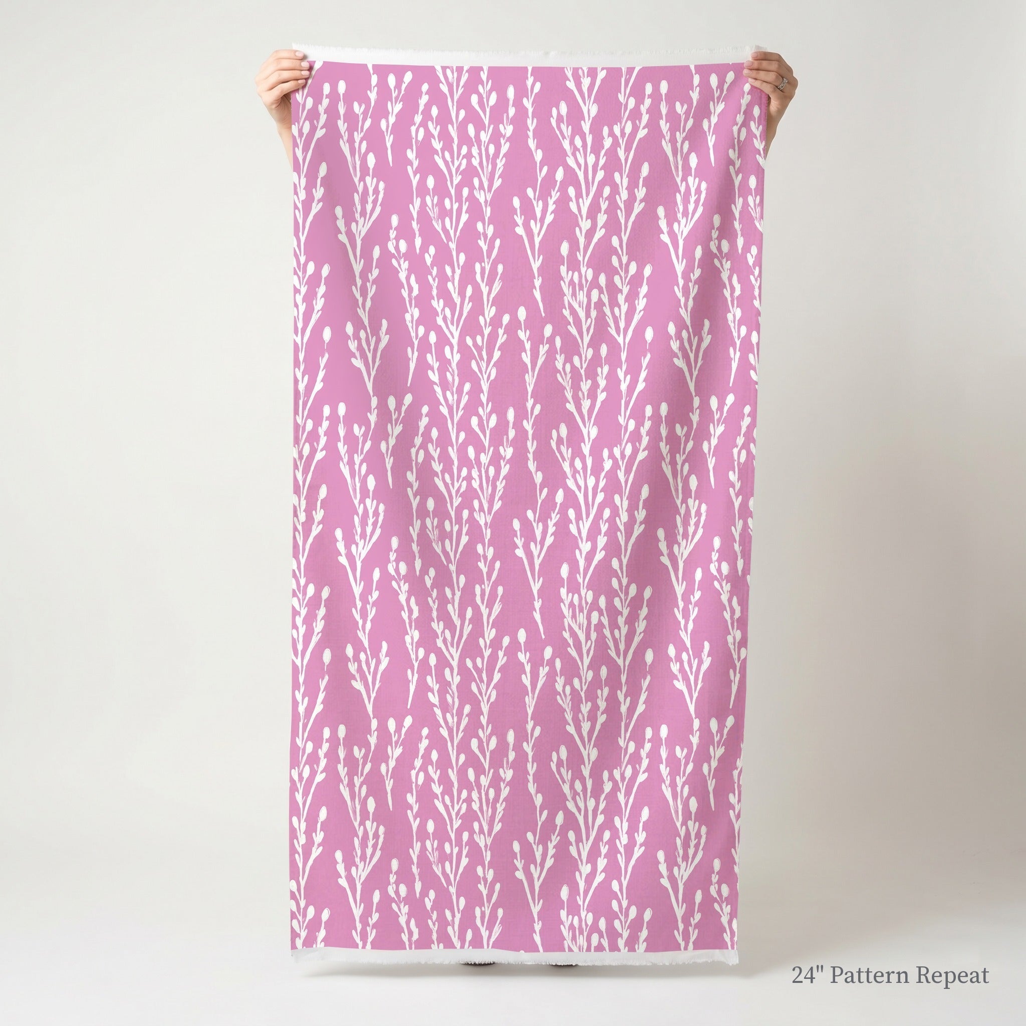 Iris - Fabric - Benton Lane Home - Lemon Park