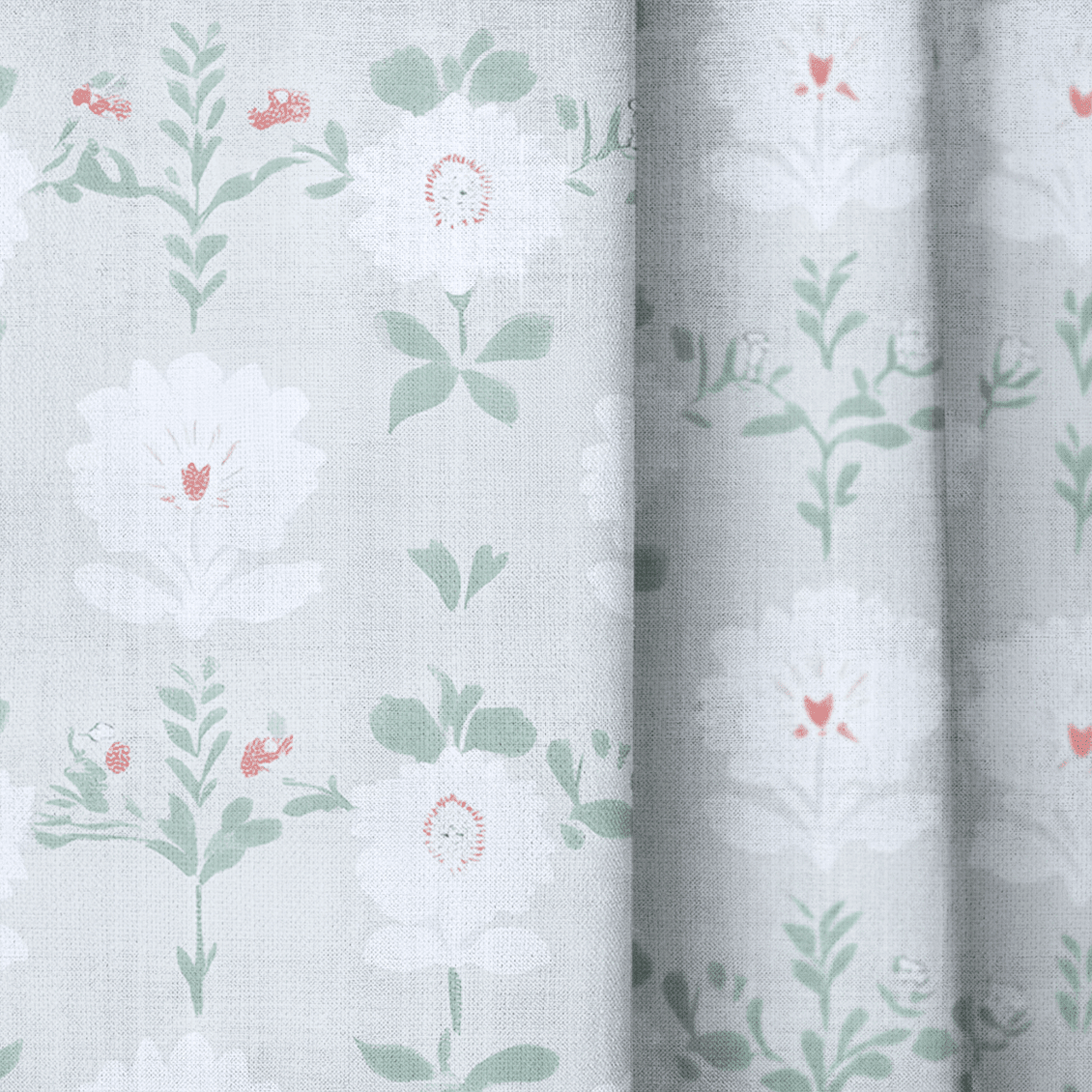 Isabel - Drapery - Benton Lane Home - Lemon Park