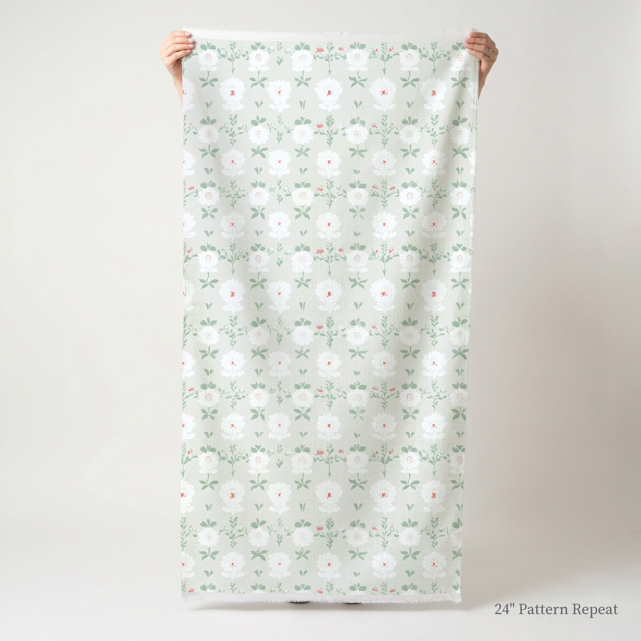 Isabel - Fabric - Benton Lane Home - Lemon Park