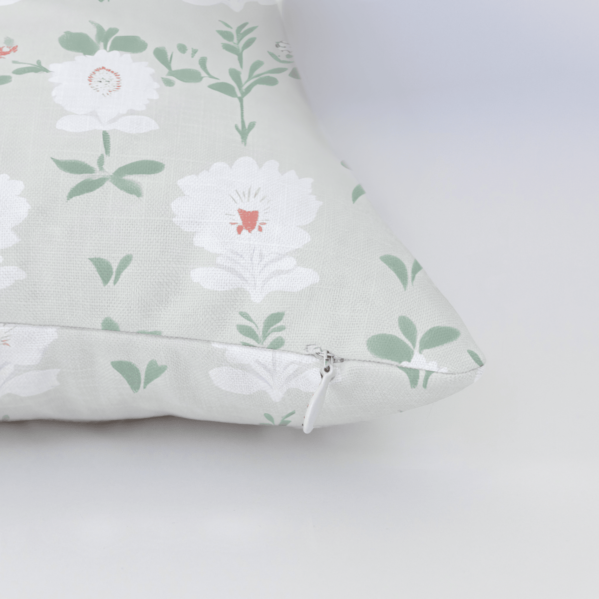 Isabel Throw Pillow - Lemon Park