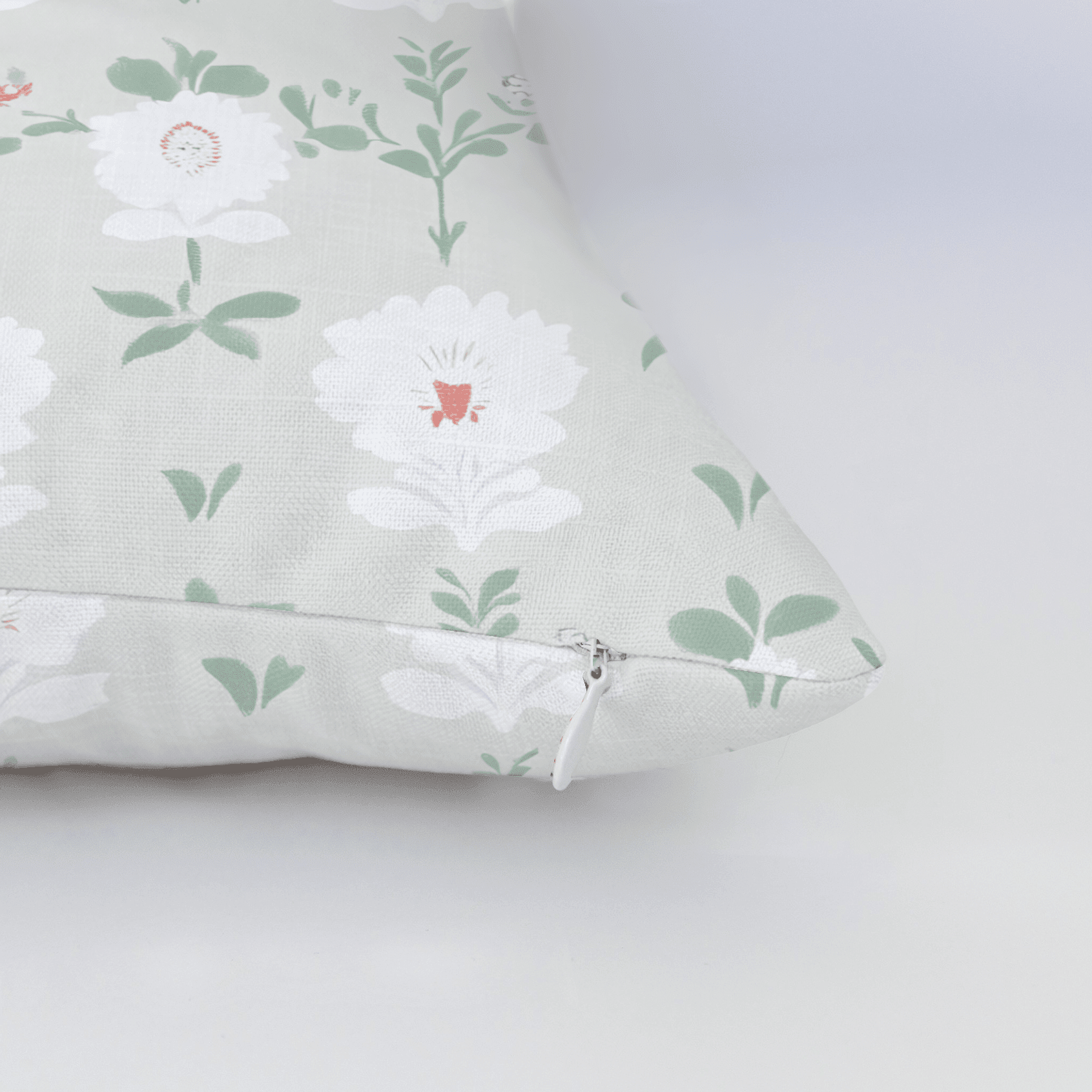 Isabel Throw Pillow - Benton Lane Home - Lemon Park