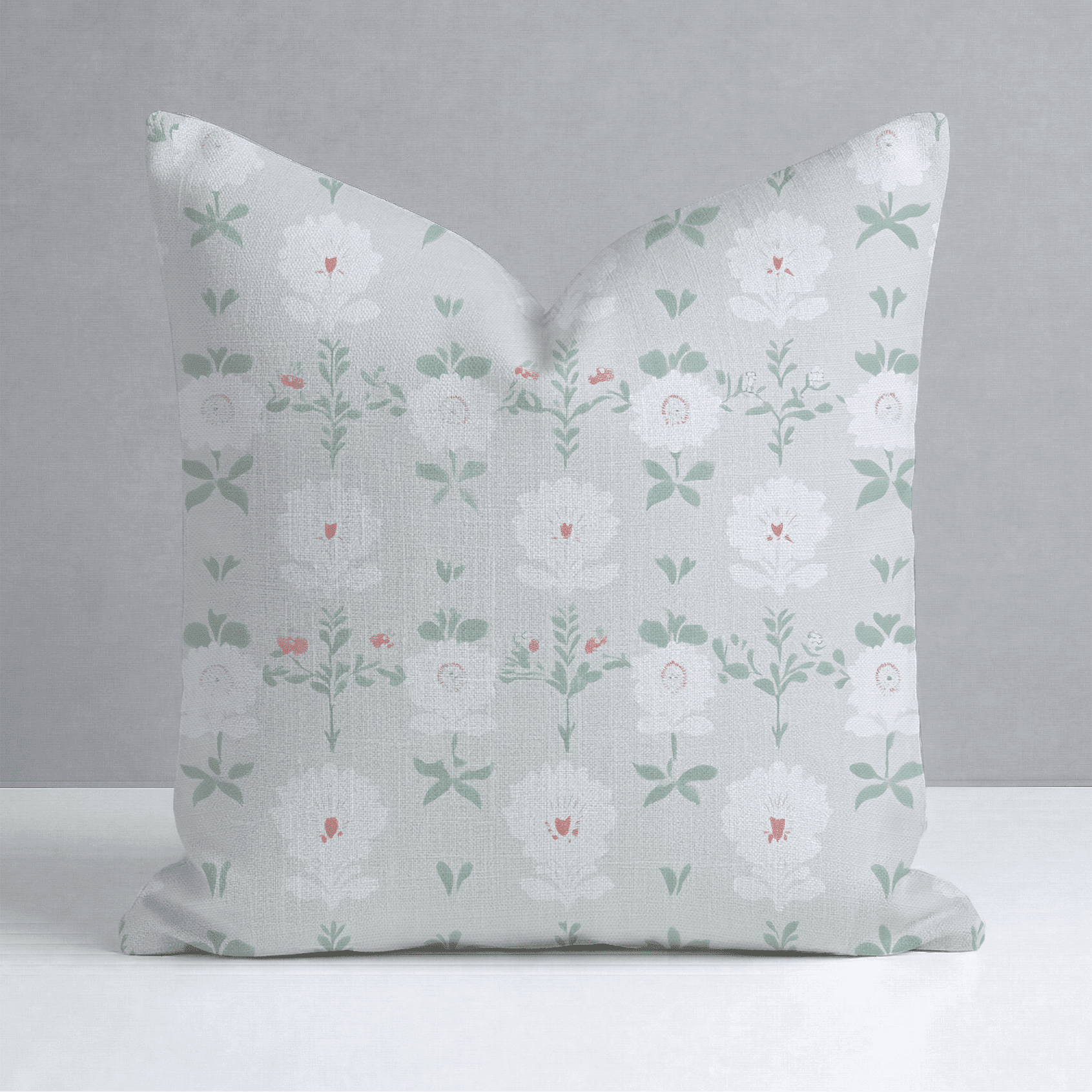 Isabel Throw Pillow - Benton Lane Home - Lemon Park