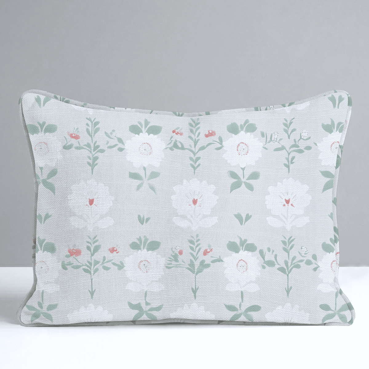 Isabel Throw Pillow - Lemon Park