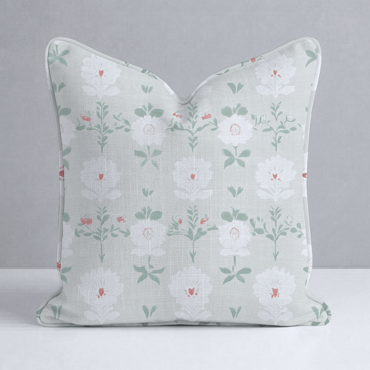 Isabel Throw Pillow - Lemon Park