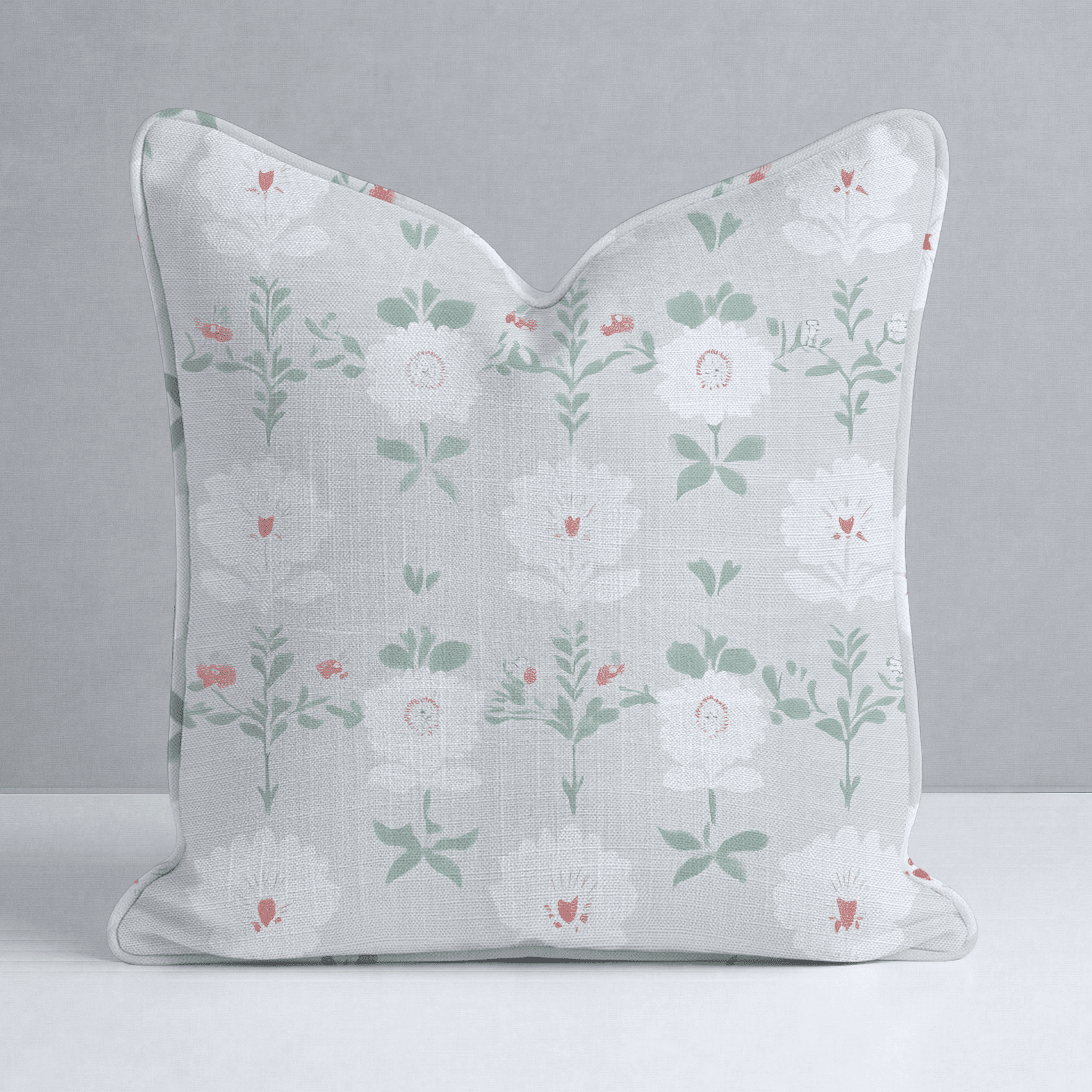 Isabel Throw Pillow - Benton Lane Home - Lemon Park
