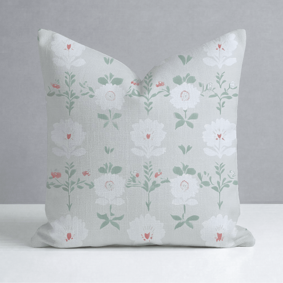 Isabel Throw Pillow - Lemon Park