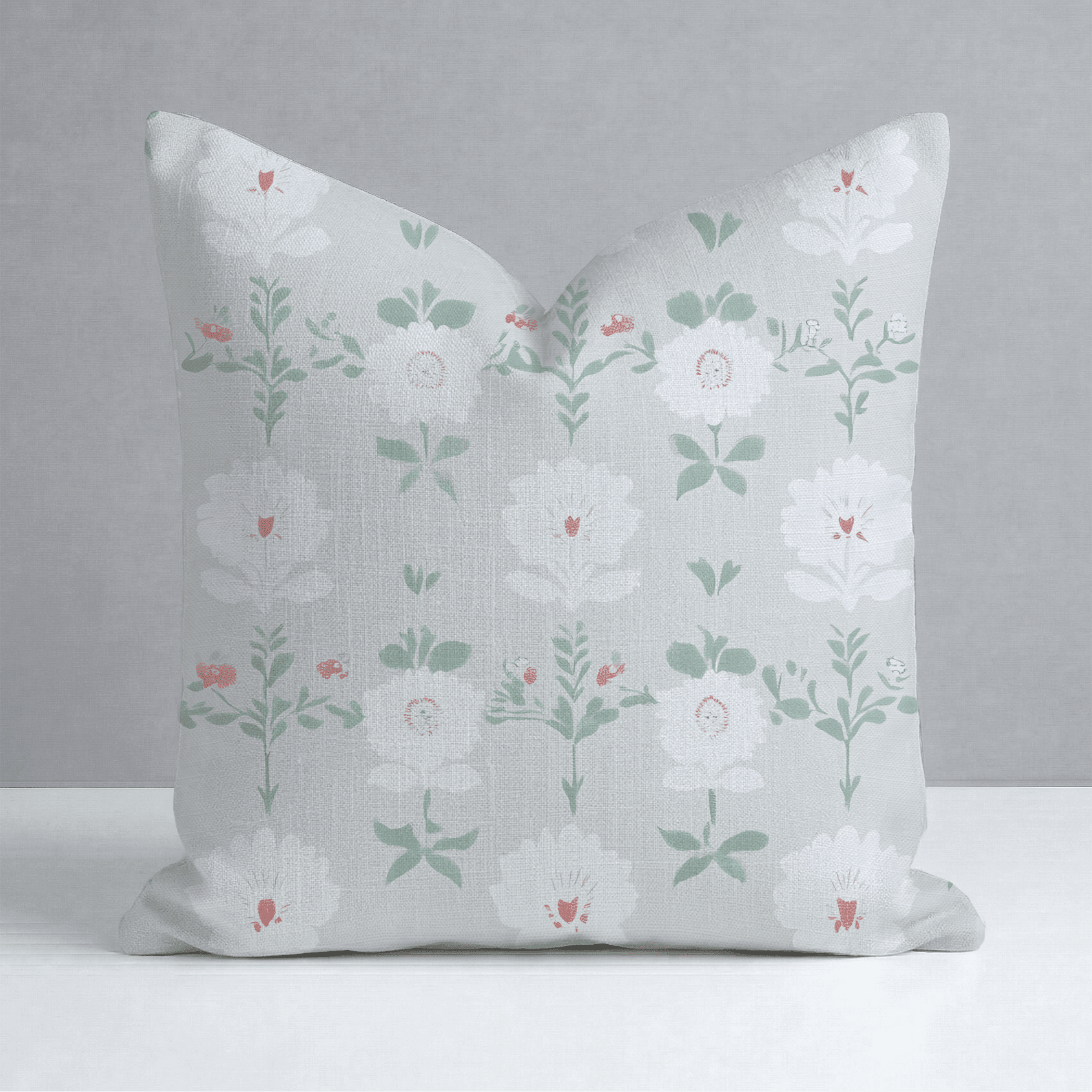 Isabel Throw Pillow - Benton Lane Home - Lemon Park