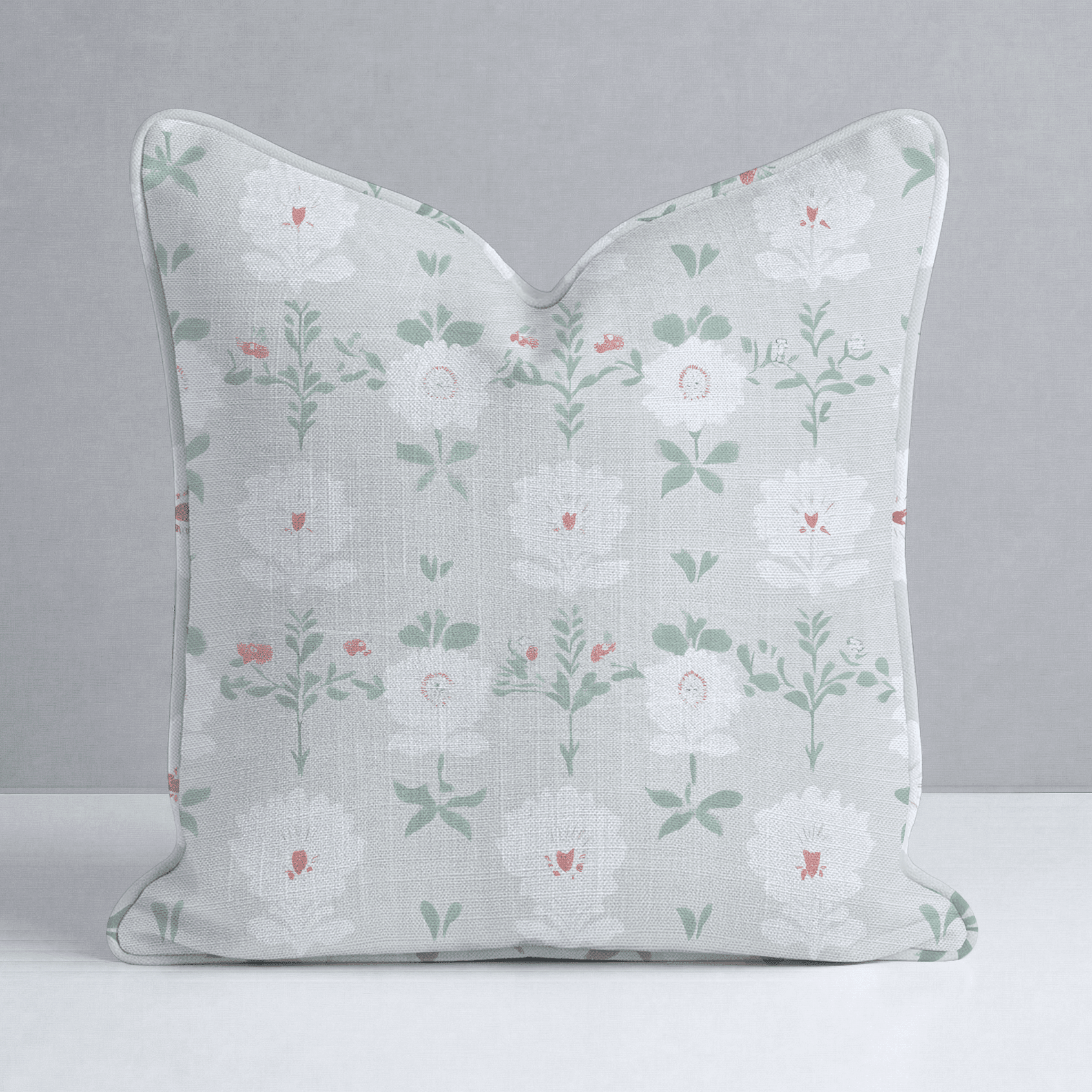 Isabel Throw Pillow - Benton Lane Home - Lemon Park
