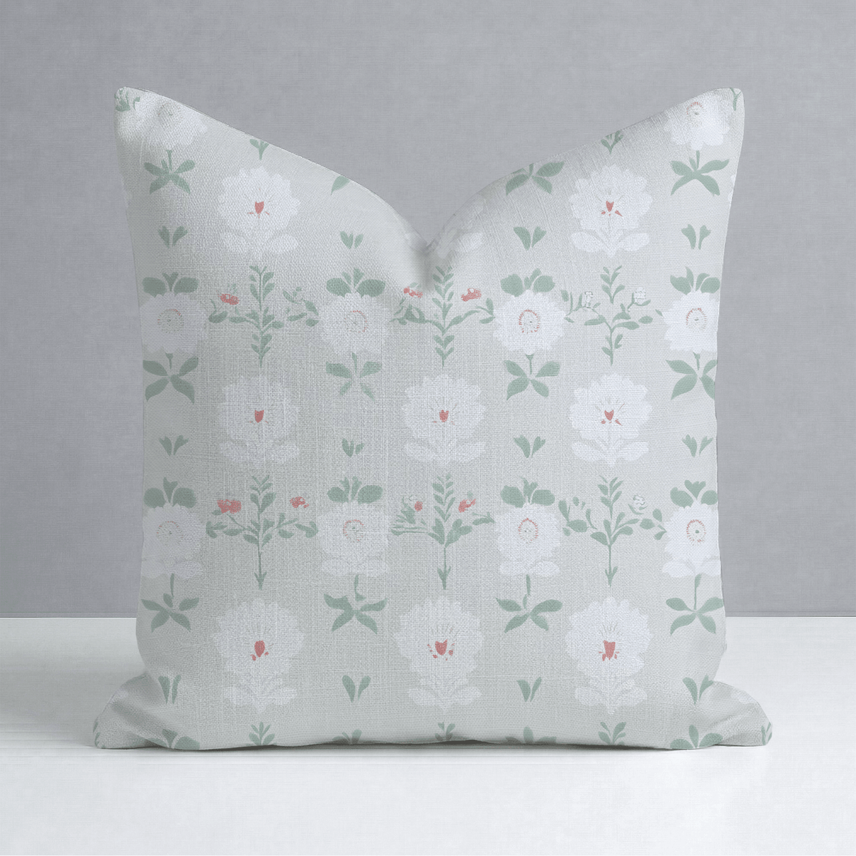 Isabel Throw Pillow - Lemon Park