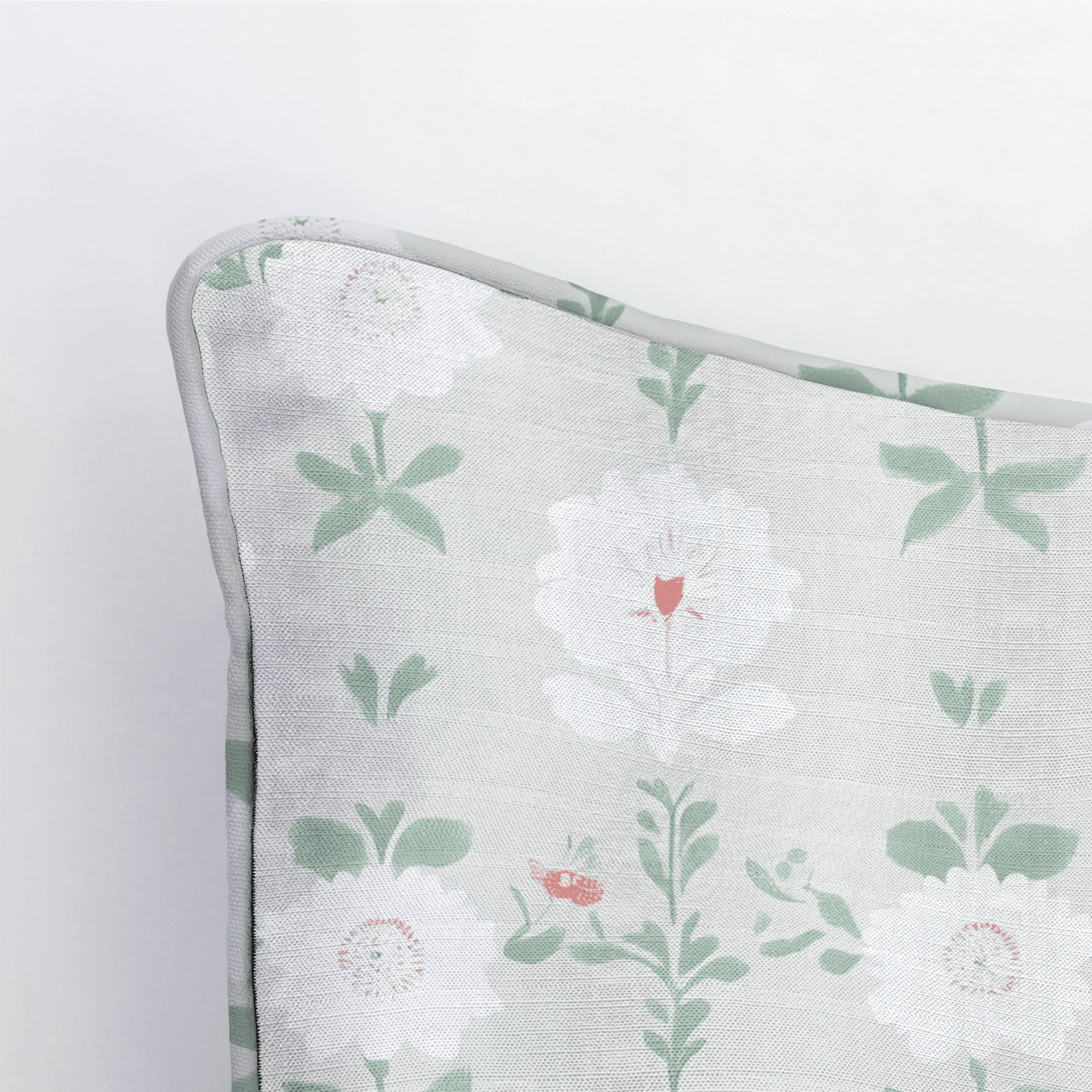 Isabel Throw Pillow - Benton Lane Home - Lemon Park