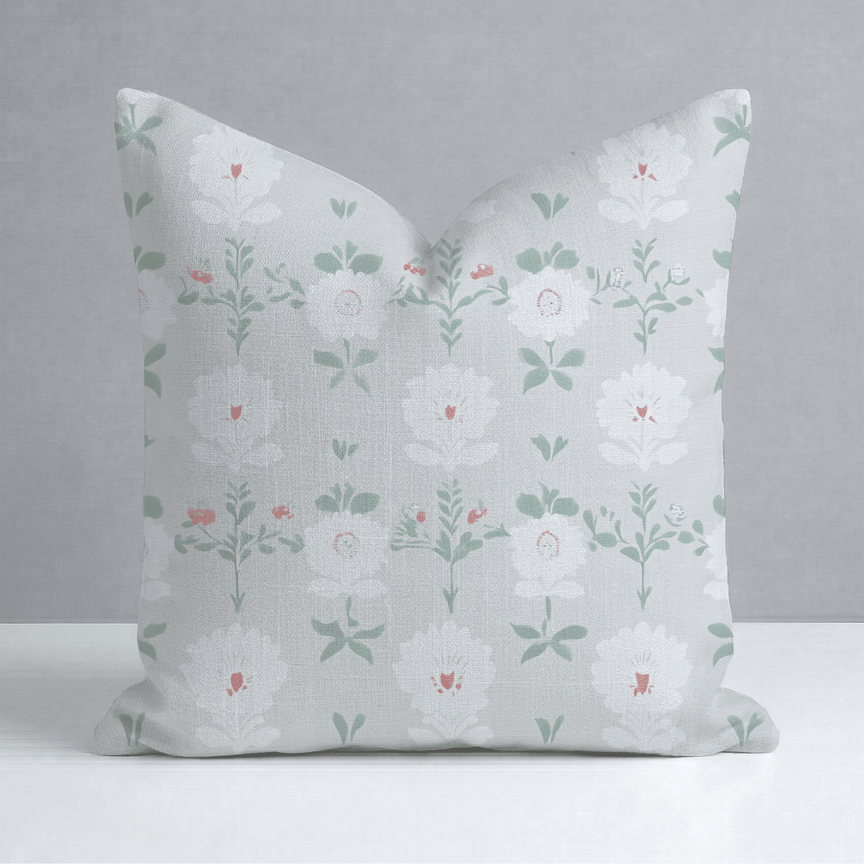 Isabel Throw Pillow - Benton Lane Home - Lemon Park