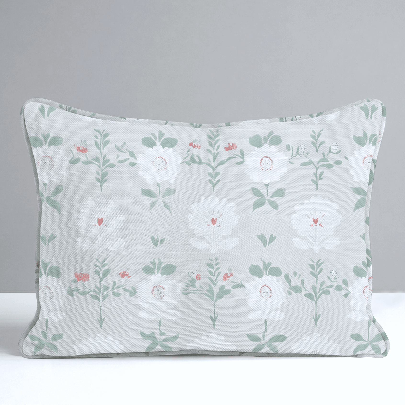 Isabel Throw Pillow - Benton Lane Home - Lemon Park