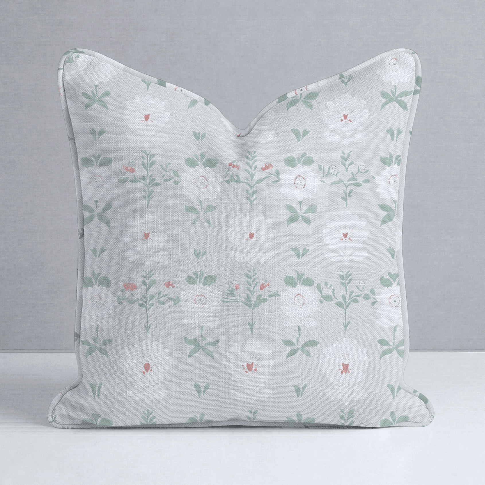 Isabel Throw Pillow - Benton Lane Home - Lemon Park
