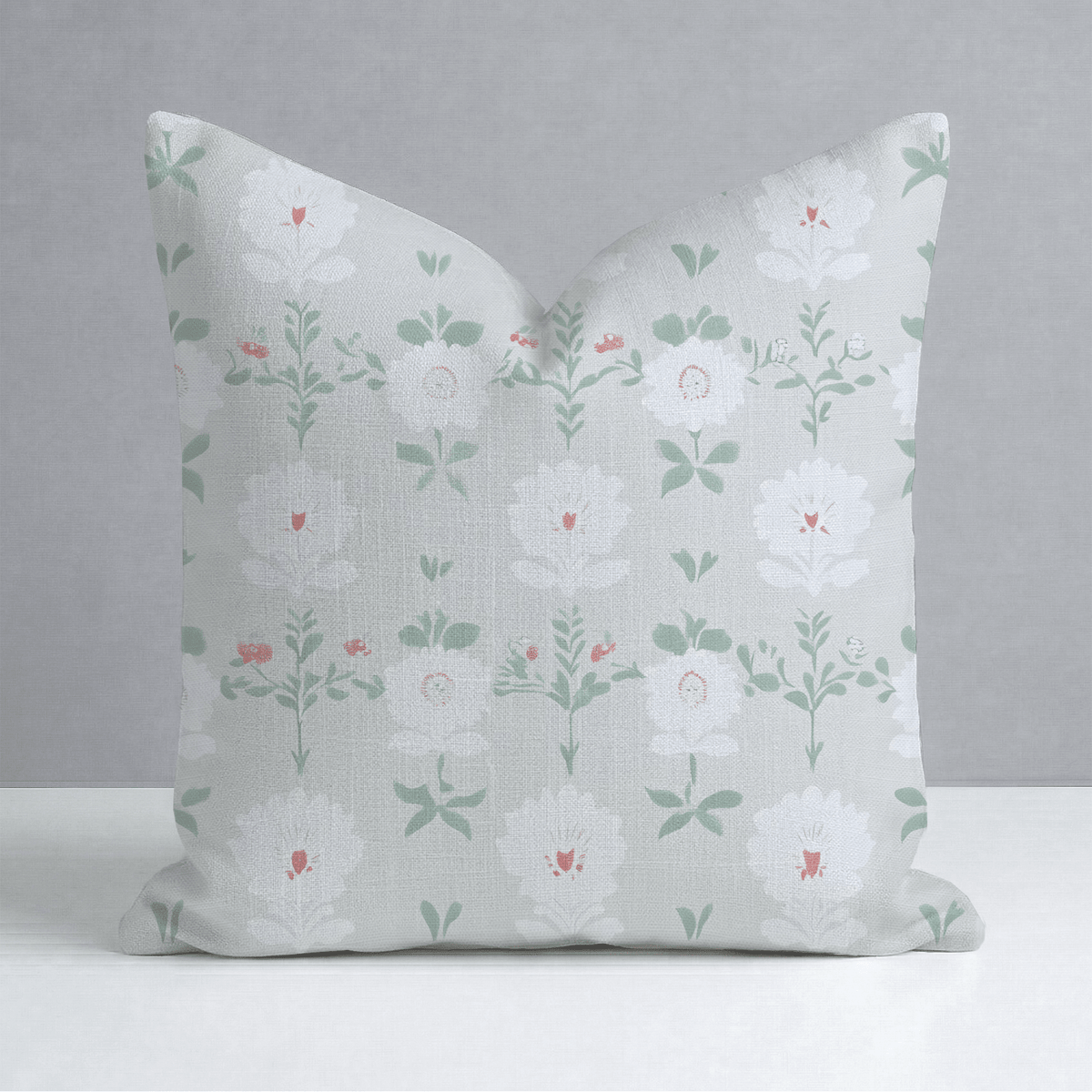 Isabel Throw Pillow - Lemon Park