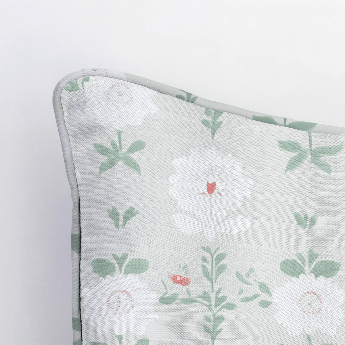 Isabel Throw Pillow - Lemon Park