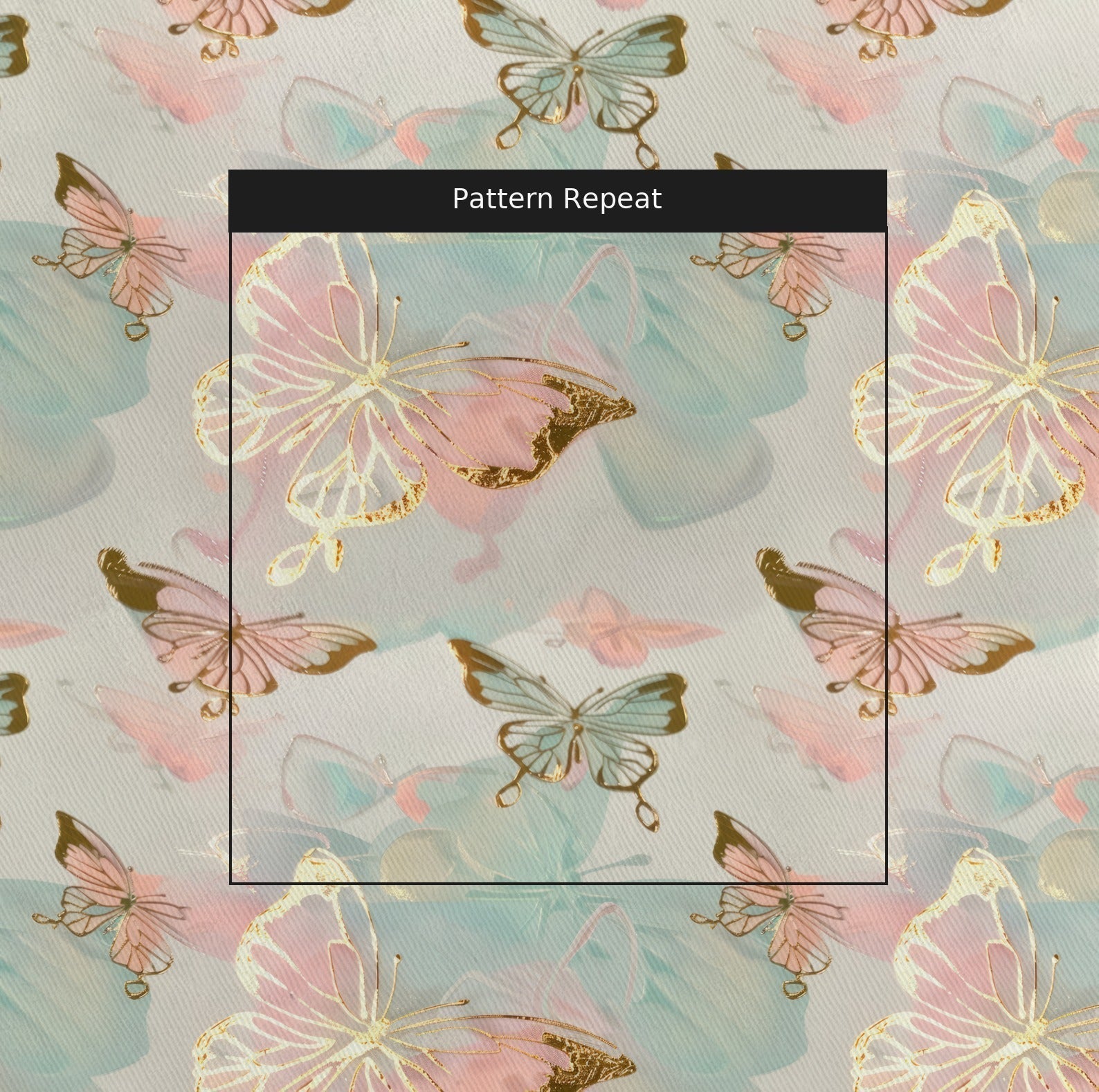 Isabella's Illusion - Fabric - Benton Lane Home - Lemon Park