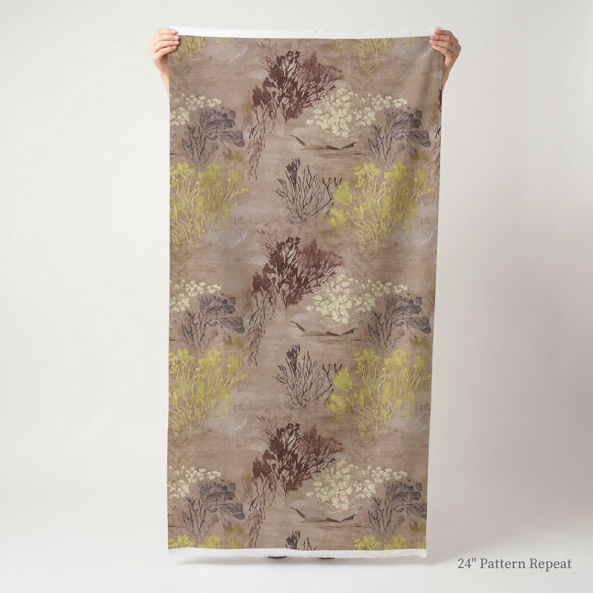 Isadora - Fabric - Benton Lane Home - Lemon Park