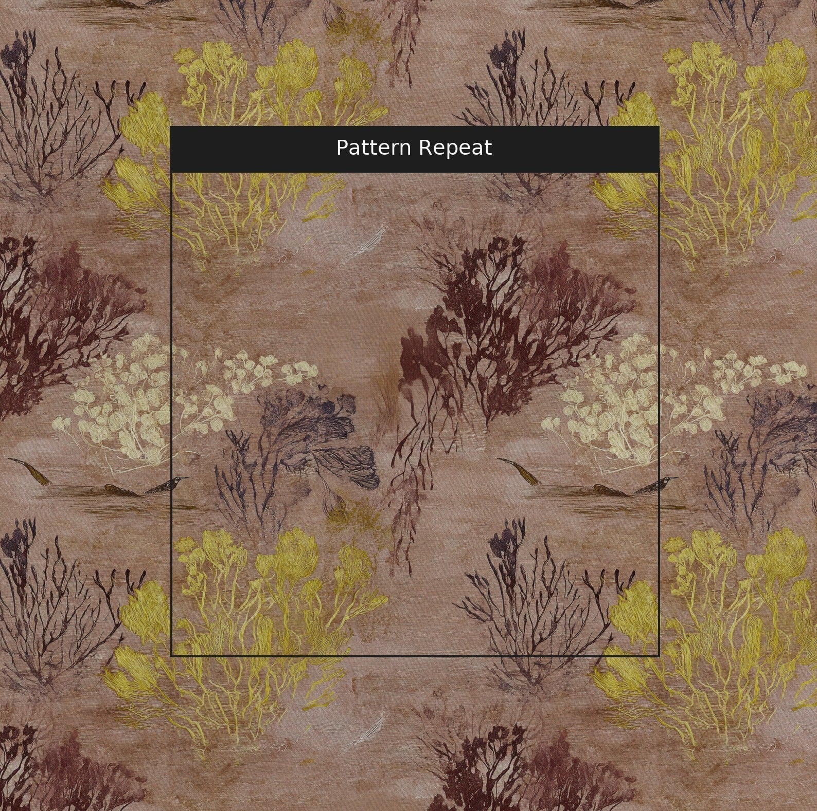 Isadora - Fabric - Benton Lane Home - Lemon Park