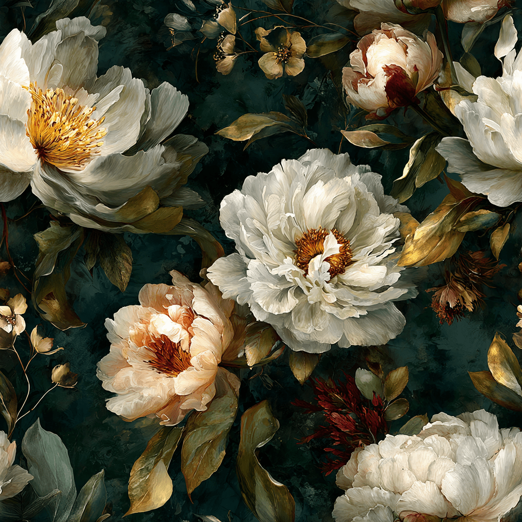 Isadora Wallpaper - Benton Lane Home - Anthem Classic