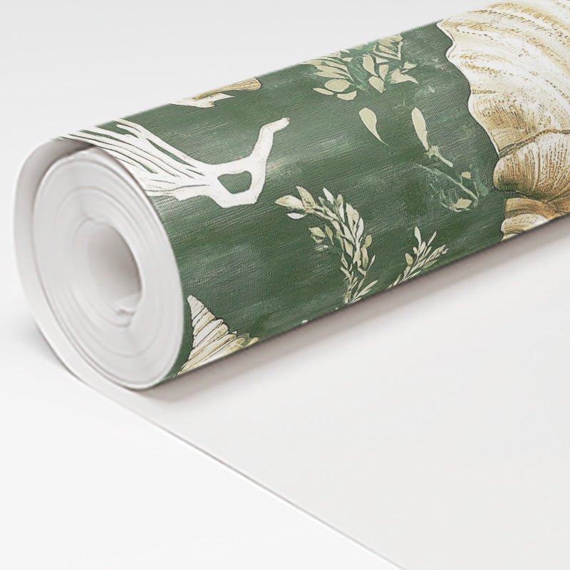 Isidore Wallpaper - Painted Paper