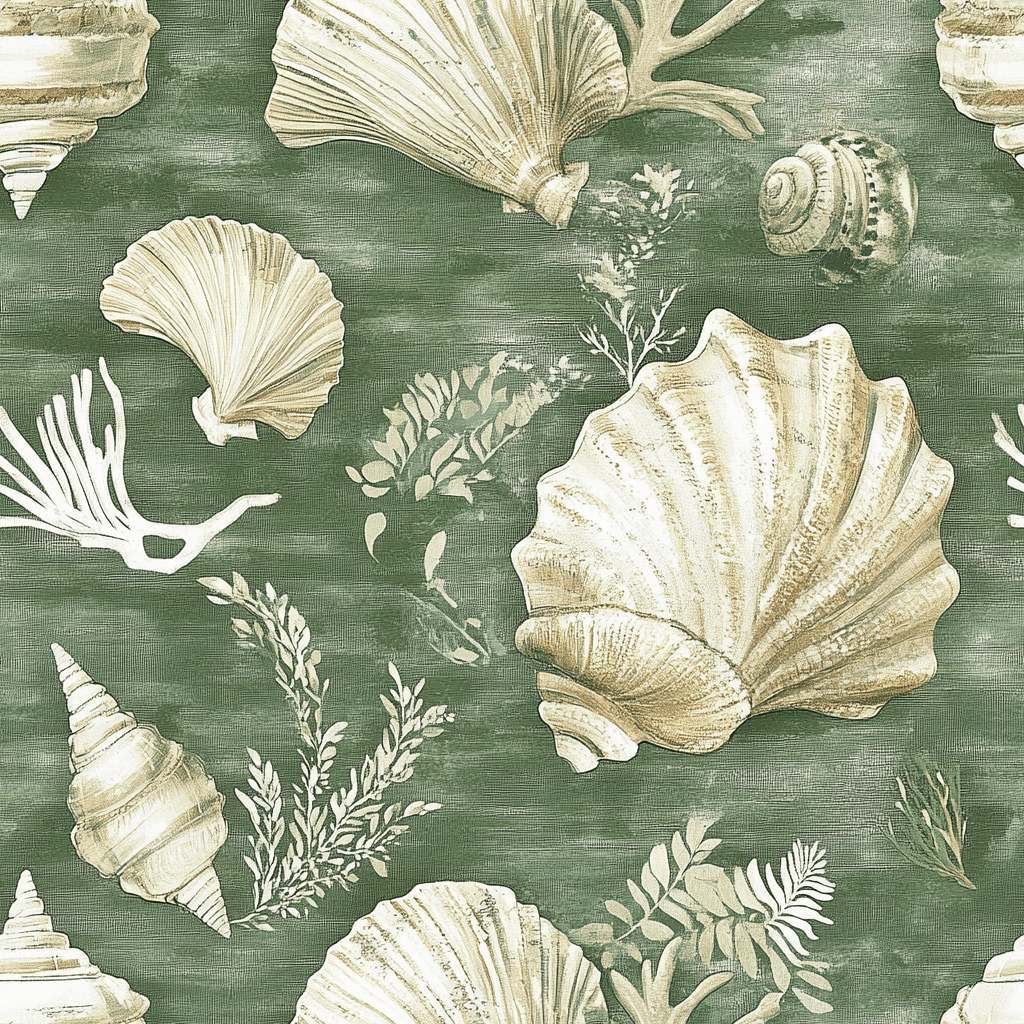 Isidore Wallpaper - Painted Paper