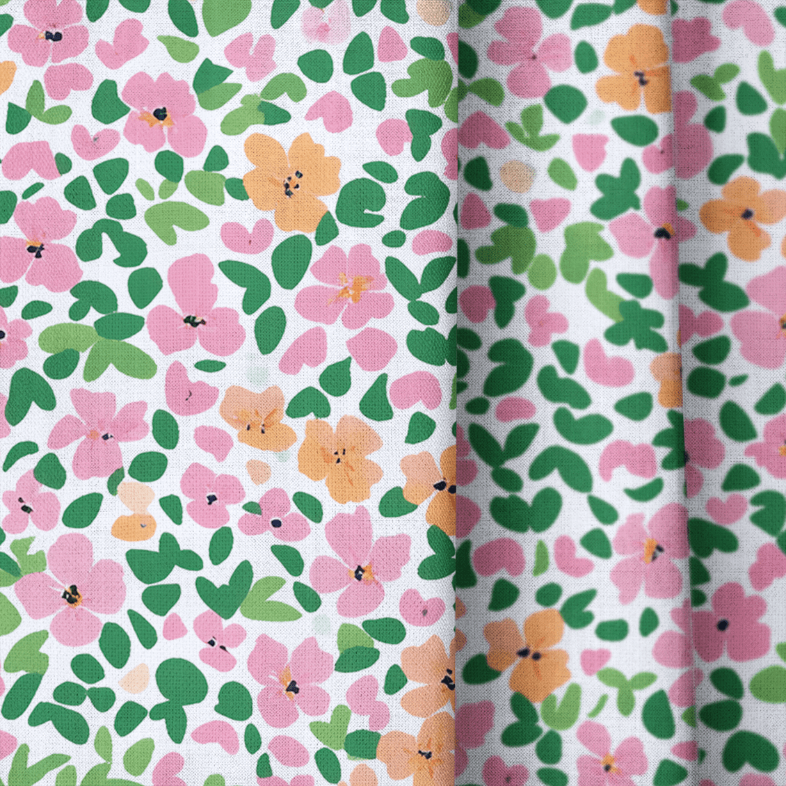 Isla - Drapery - Benton Lane Home - Lemon Park