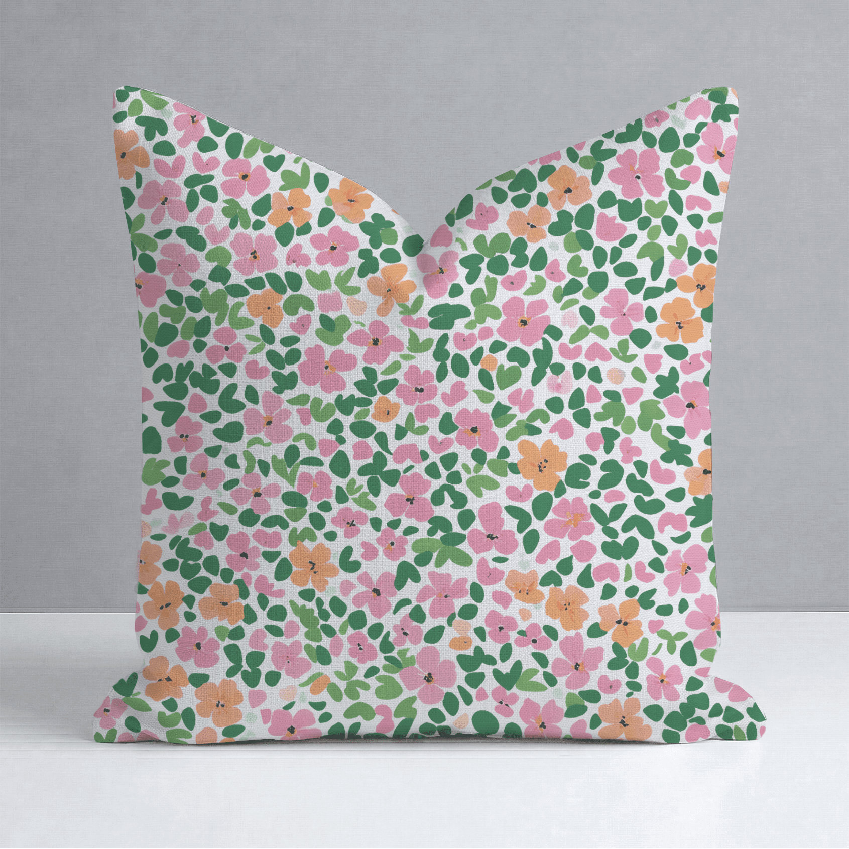 Isla Throw Pillow - Benton Lane Home - Lemon Park