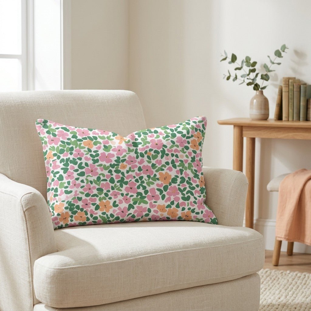 Isla Throw Pillow - Benton Lane Home - Lemon Park