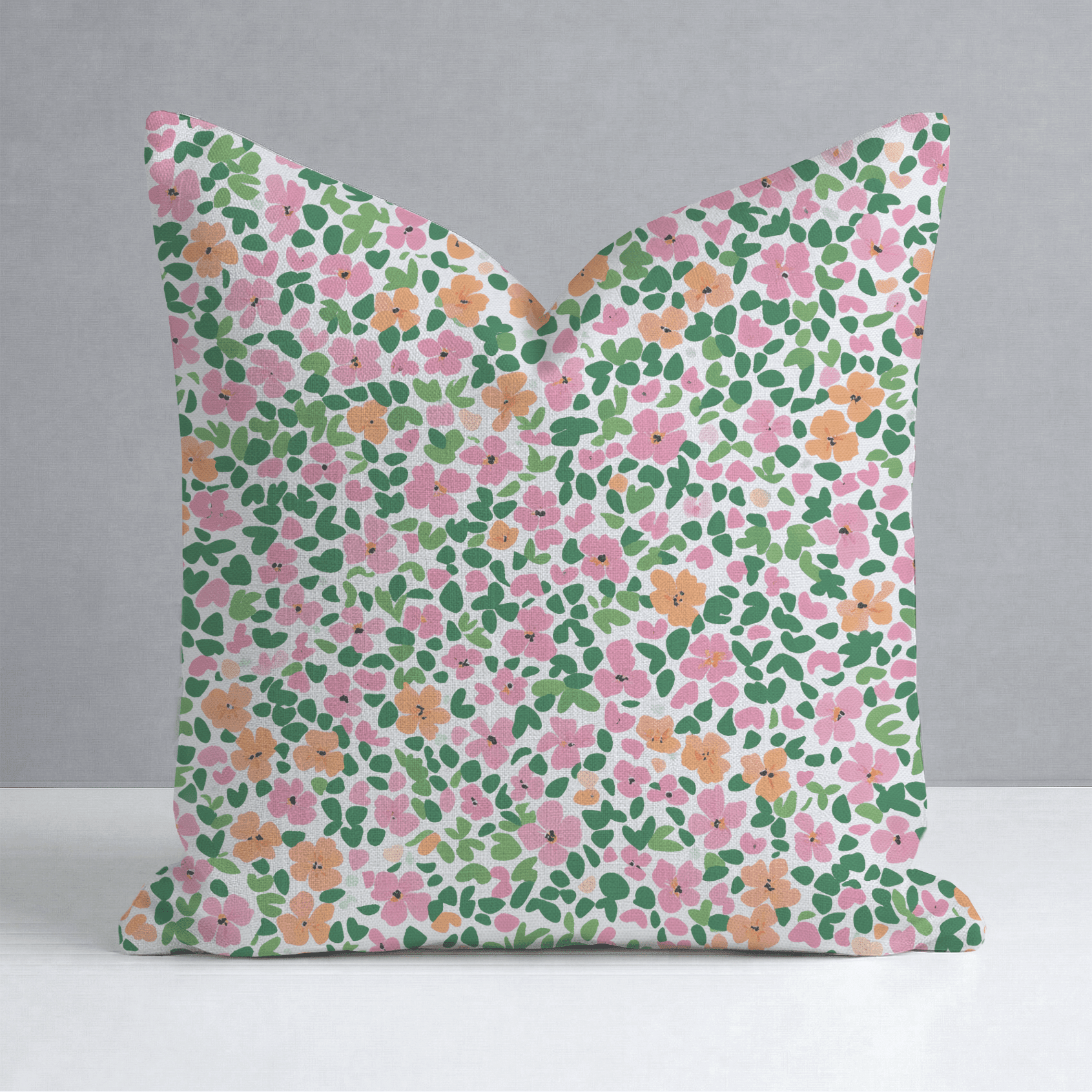 Isla Throw Pillow - Benton Lane Home - Lemon Park