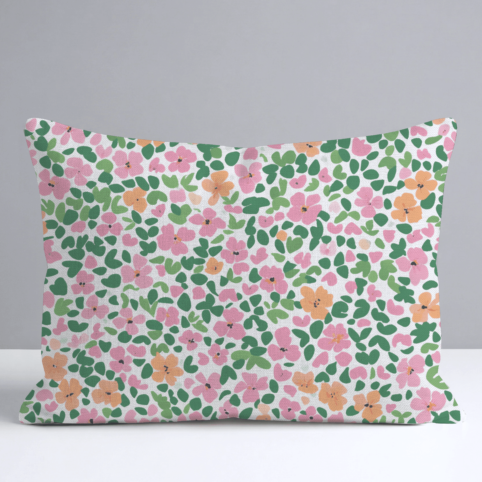 Isla Throw Pillow - Benton Lane Home - Lemon Park