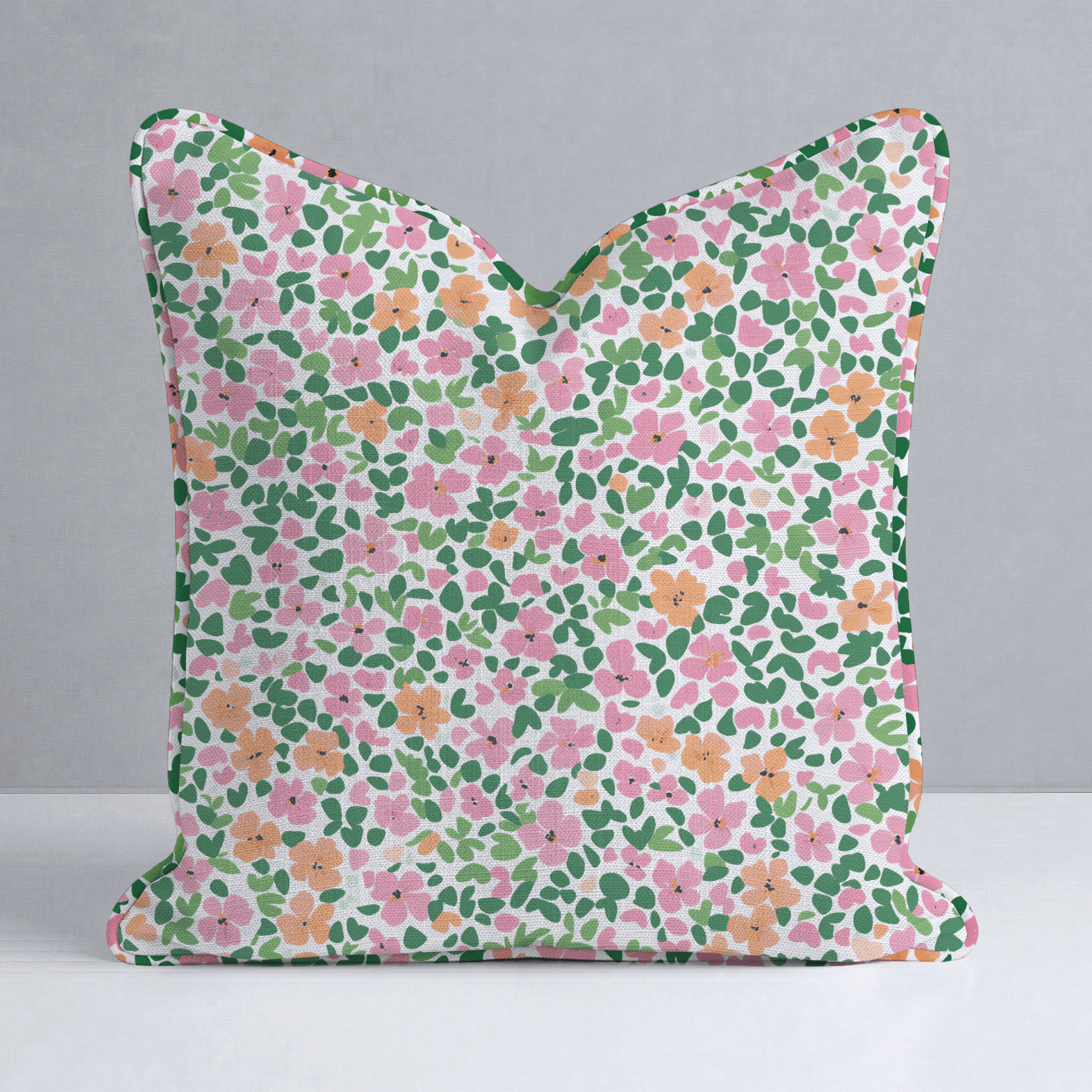 Isla Throw Pillow - Benton Lane Home - Lemon Park