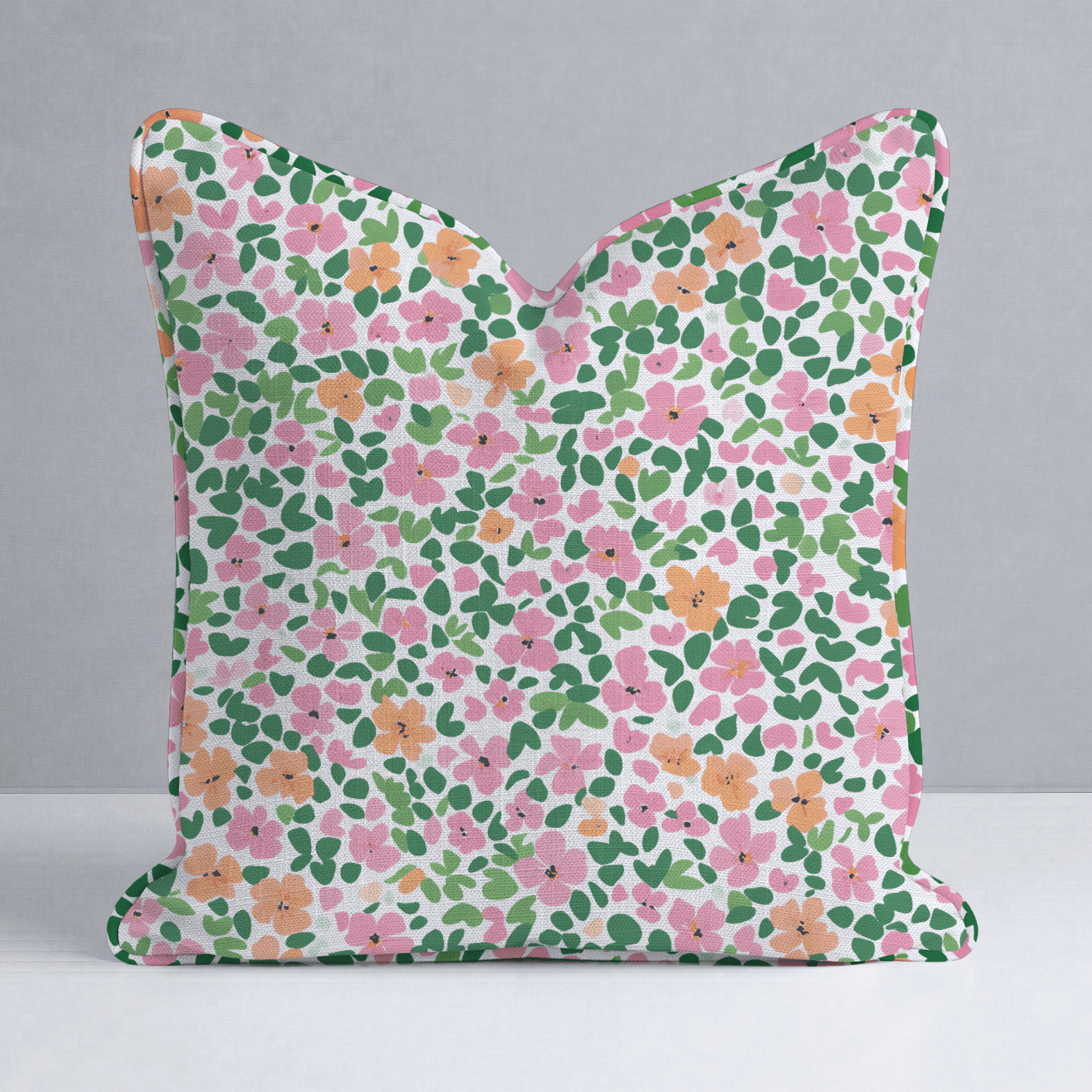 Isla Throw Pillow - Benton Lane Home - Lemon Park
