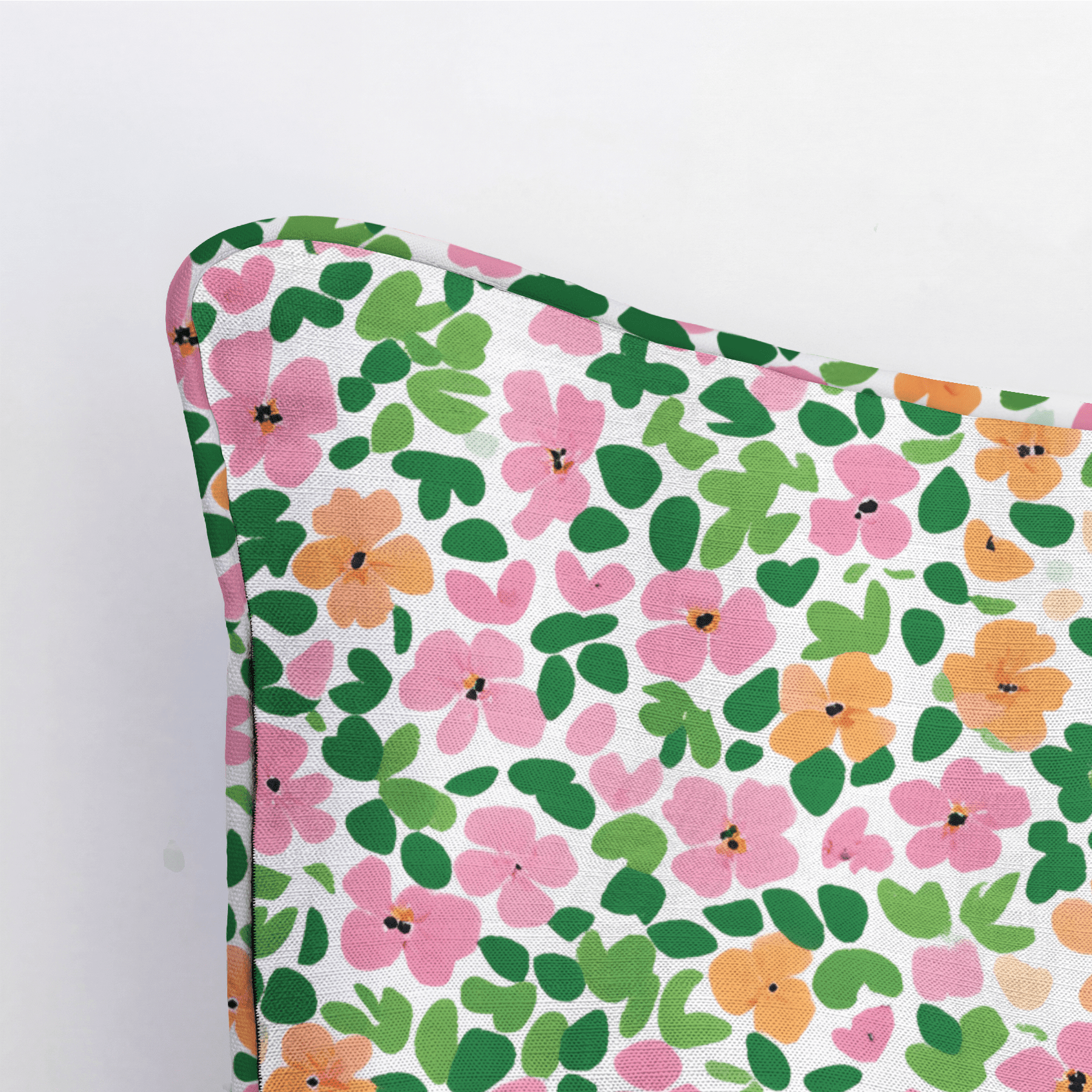 Isla Throw Pillow - Benton Lane Home - Lemon Park