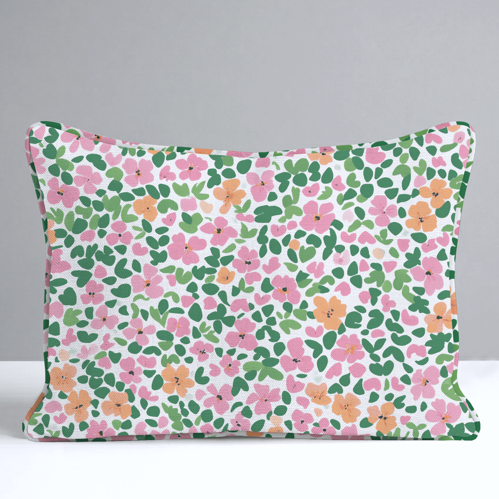 Isla Throw Pillow - Benton Lane Home - Lemon Park