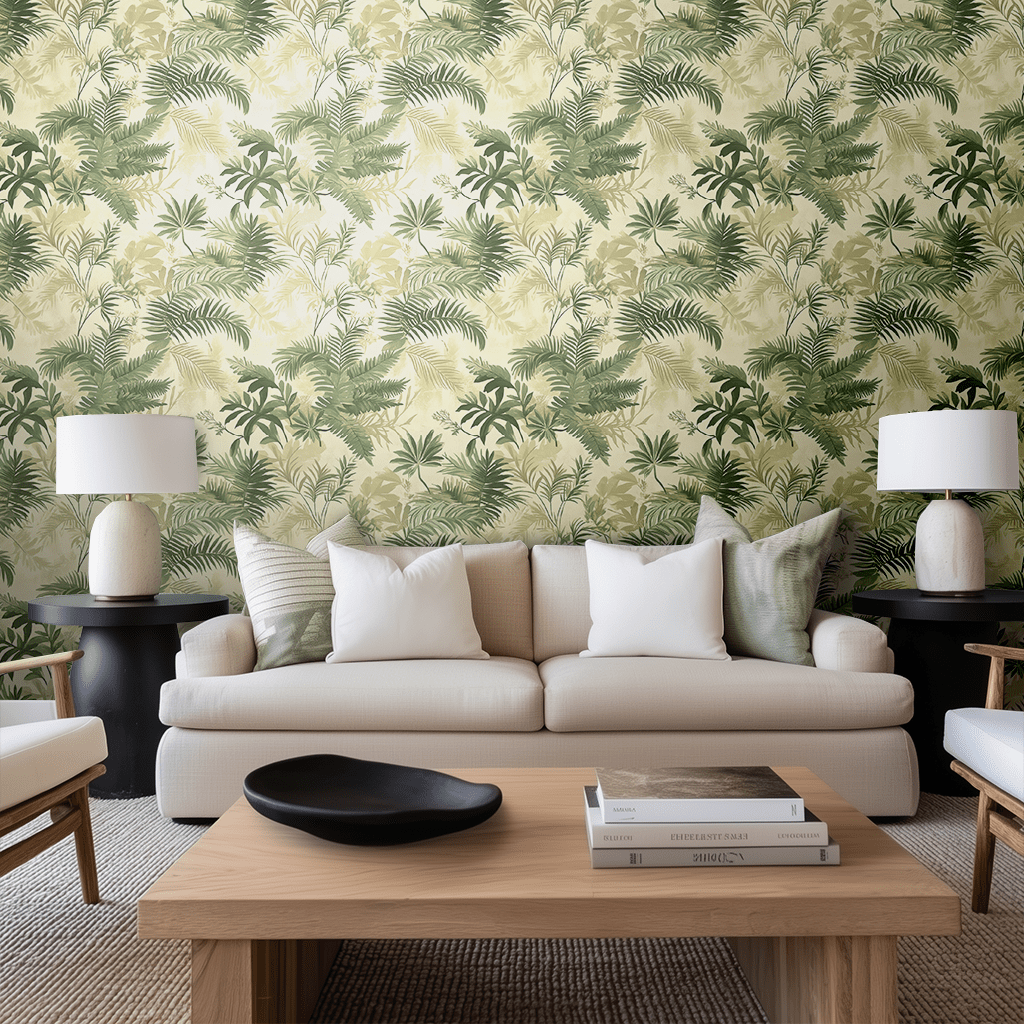 Isla Verde Wallpaper - Benton Lane Home - Painted Paper