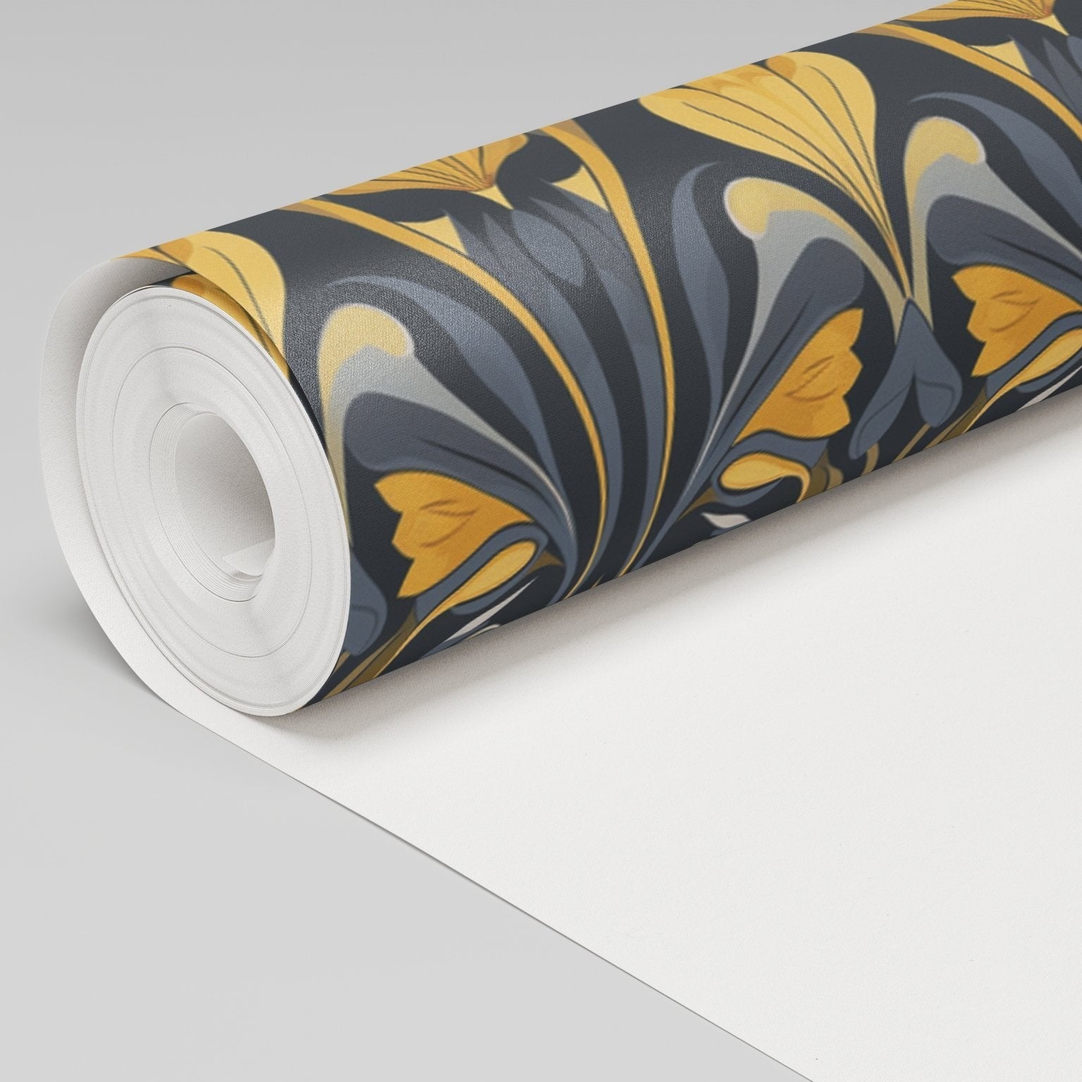 Isobel Wallpaper - Benton Lane Home - Painted Paper