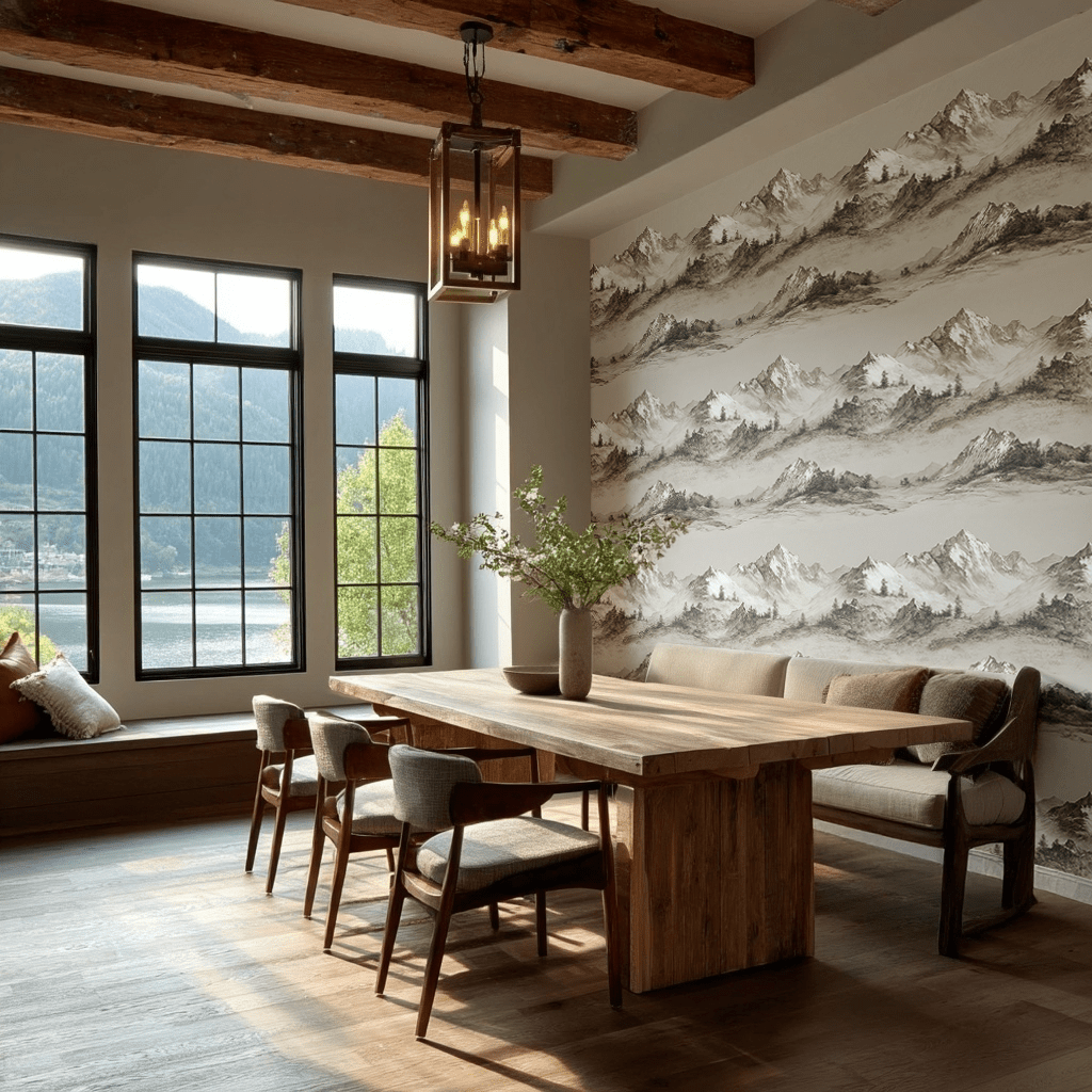 Isolde Wallpaper - Benton Lane Home - Anthem Classic