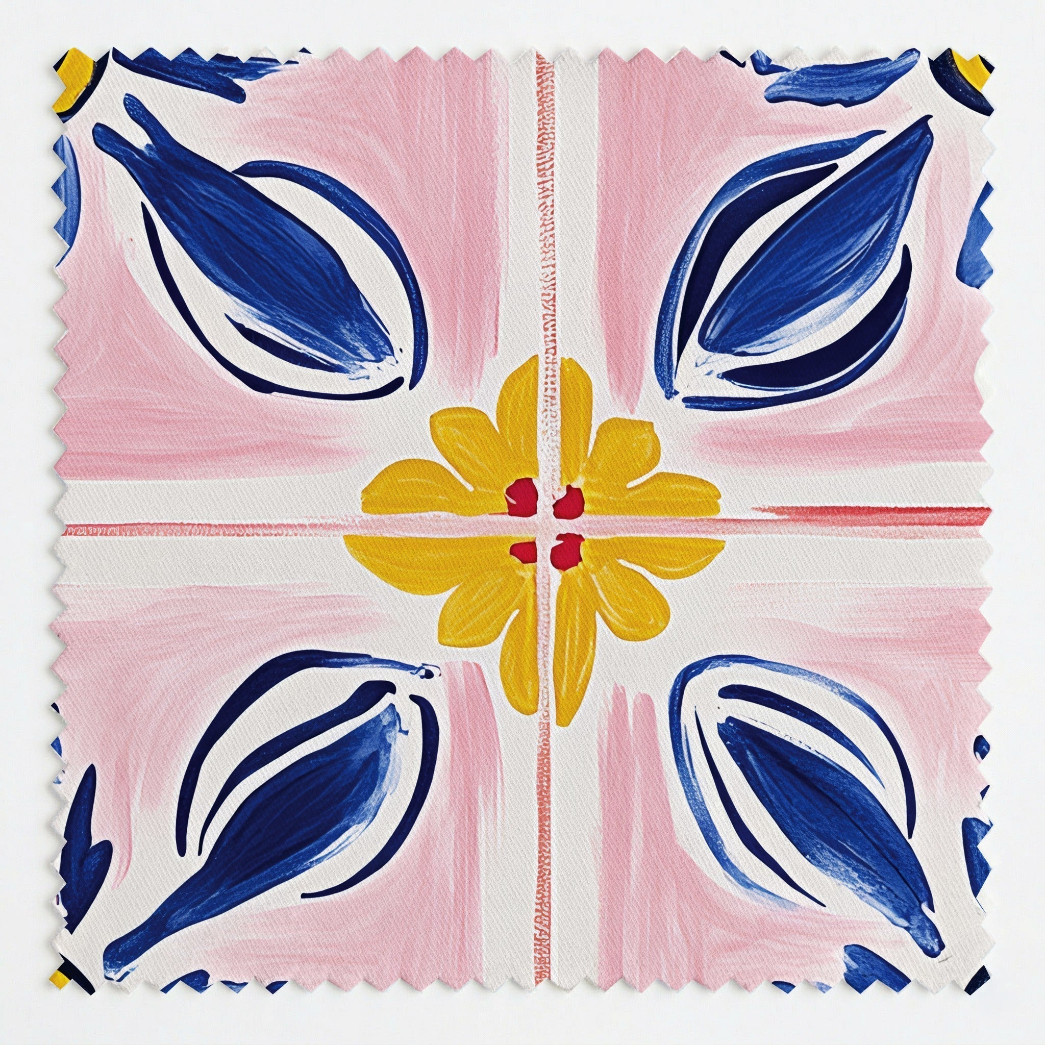 Italian Ice - Fabric - Benton Lane Home - Lemon Park