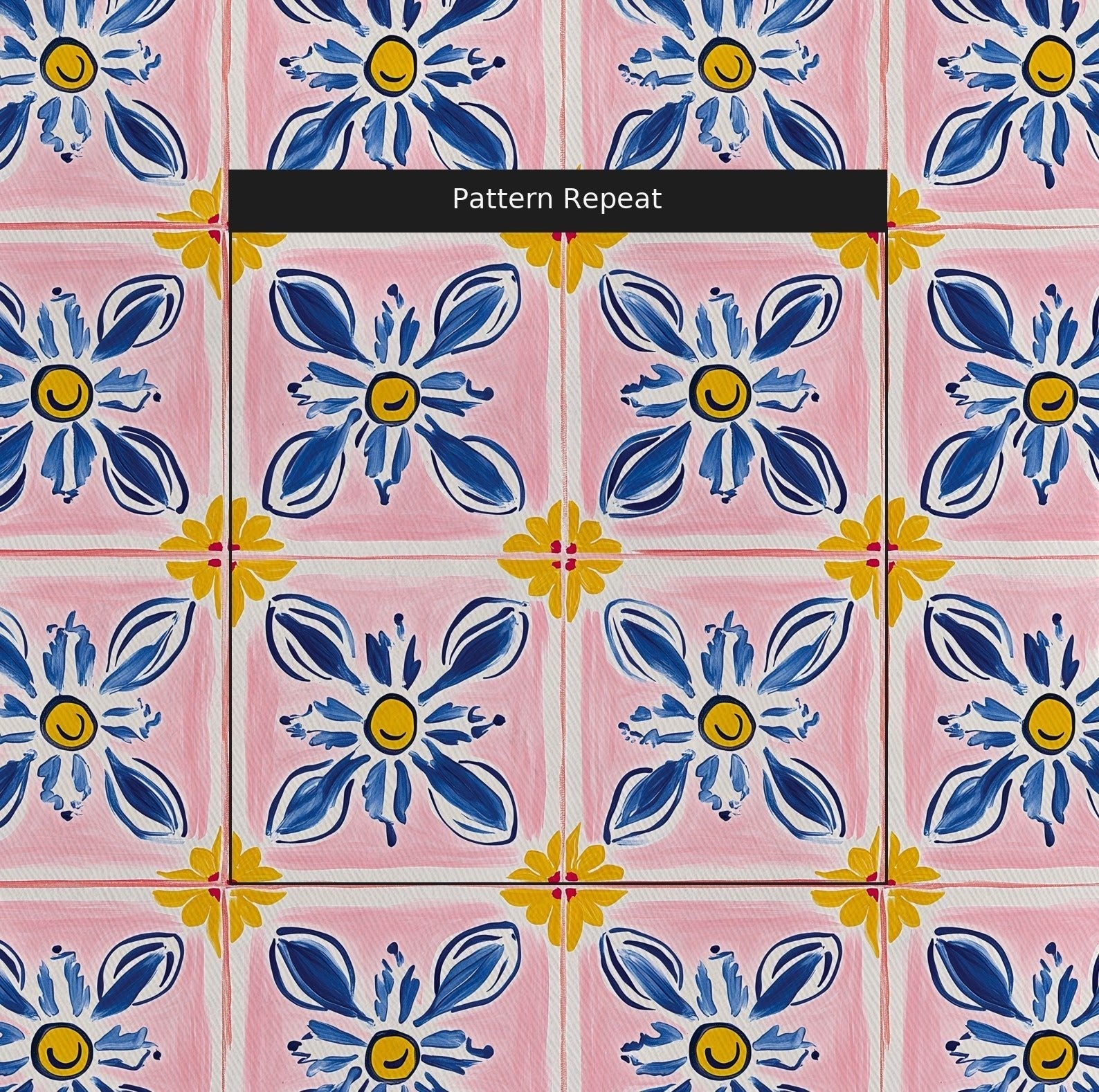 Italian Ice - Fabric - Benton Lane Home - Lemon Park
