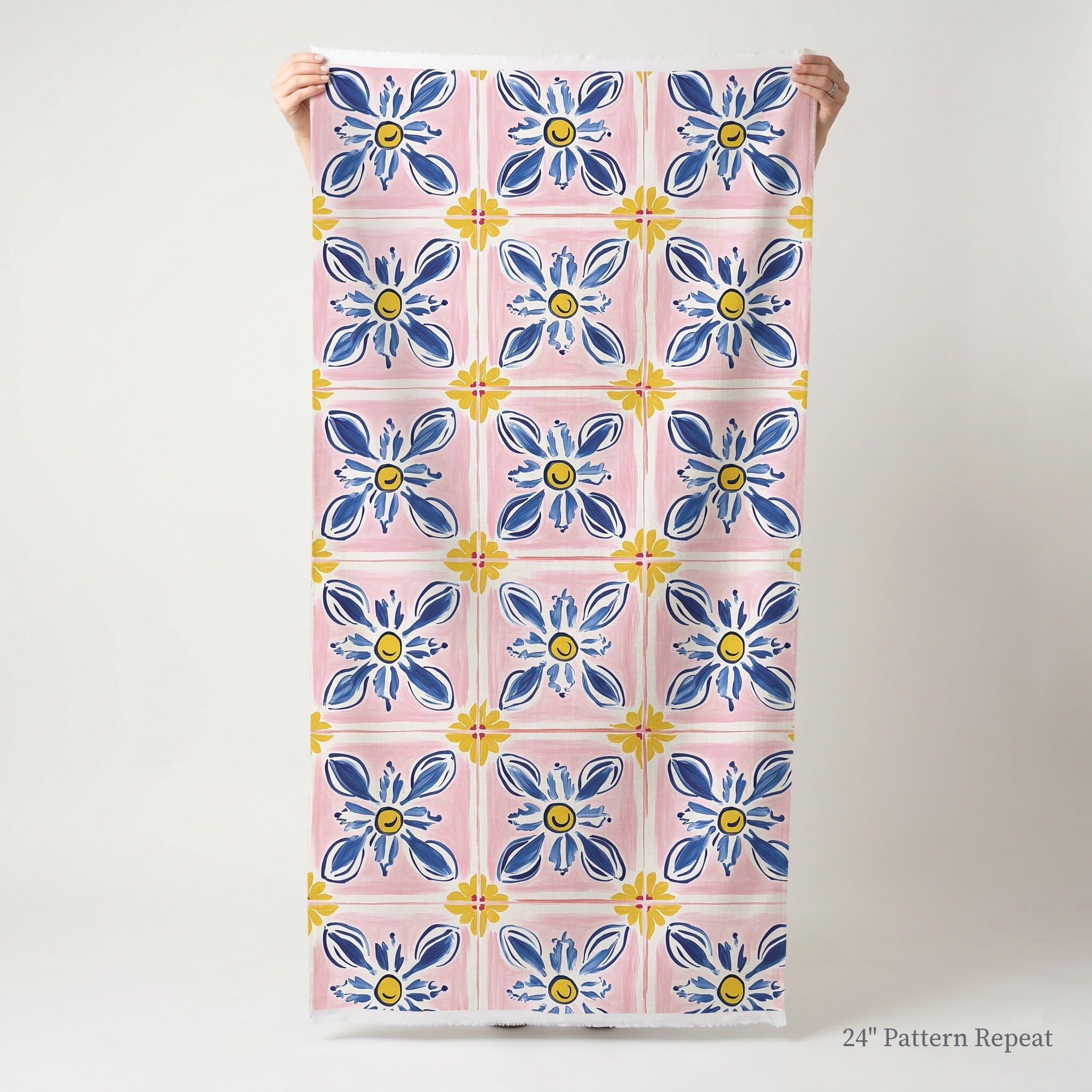 Italian Ice - Fabric - Benton Lane Home - Lemon Park