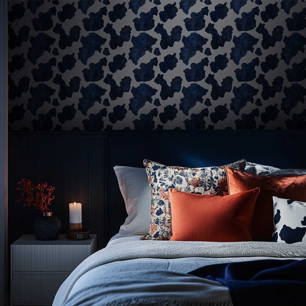 Ivonne Wallpaper - Benton Lane Home - Painted Paper